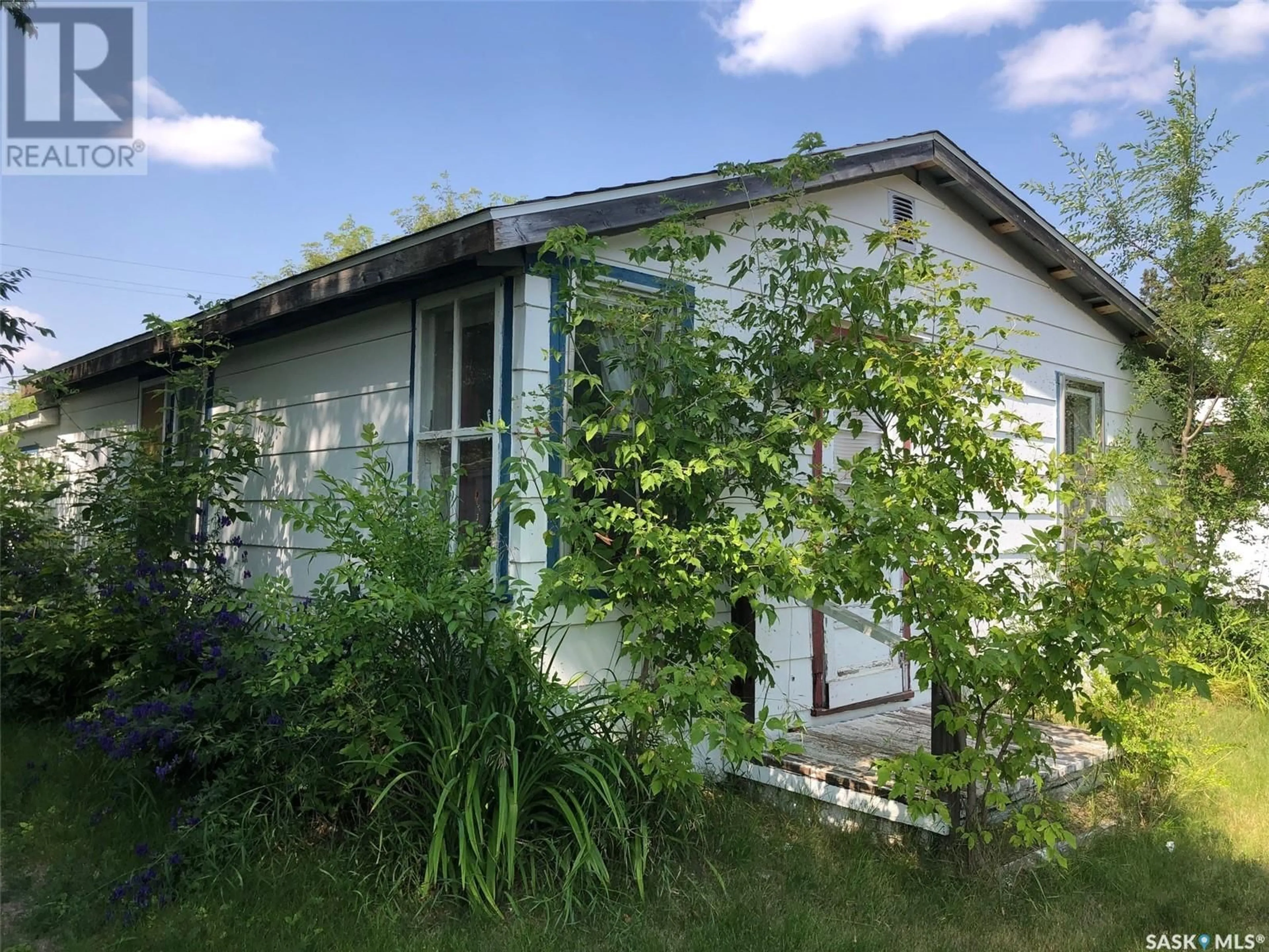 Frontside or backside of a home, cottage for 313 Victoria STREET, Sturgis Saskatchewan S0A4A0