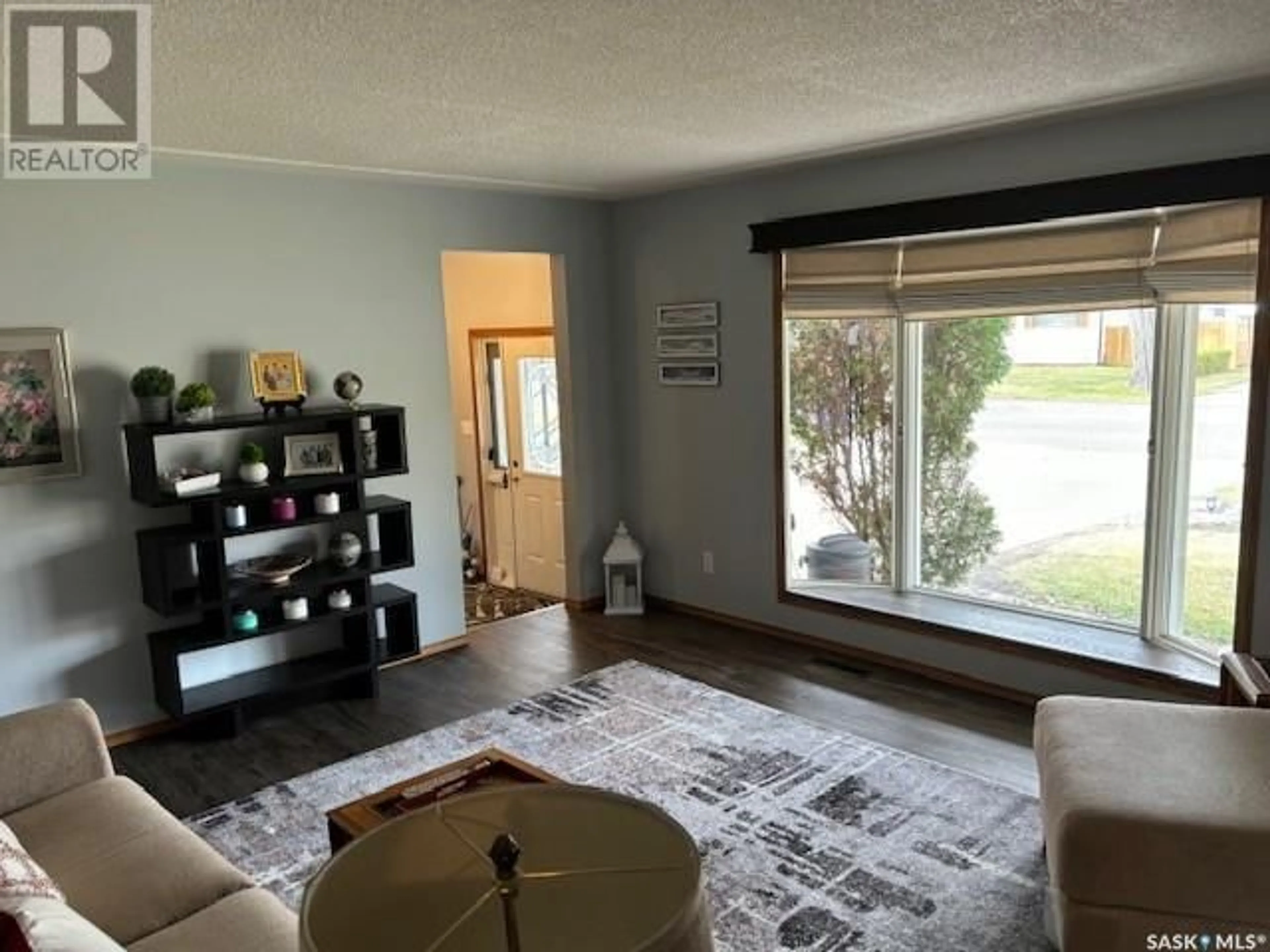 Living room with furniture, unknown for 142 CORONATION DRIVE, Canora Saskatchewan S0A0L0
