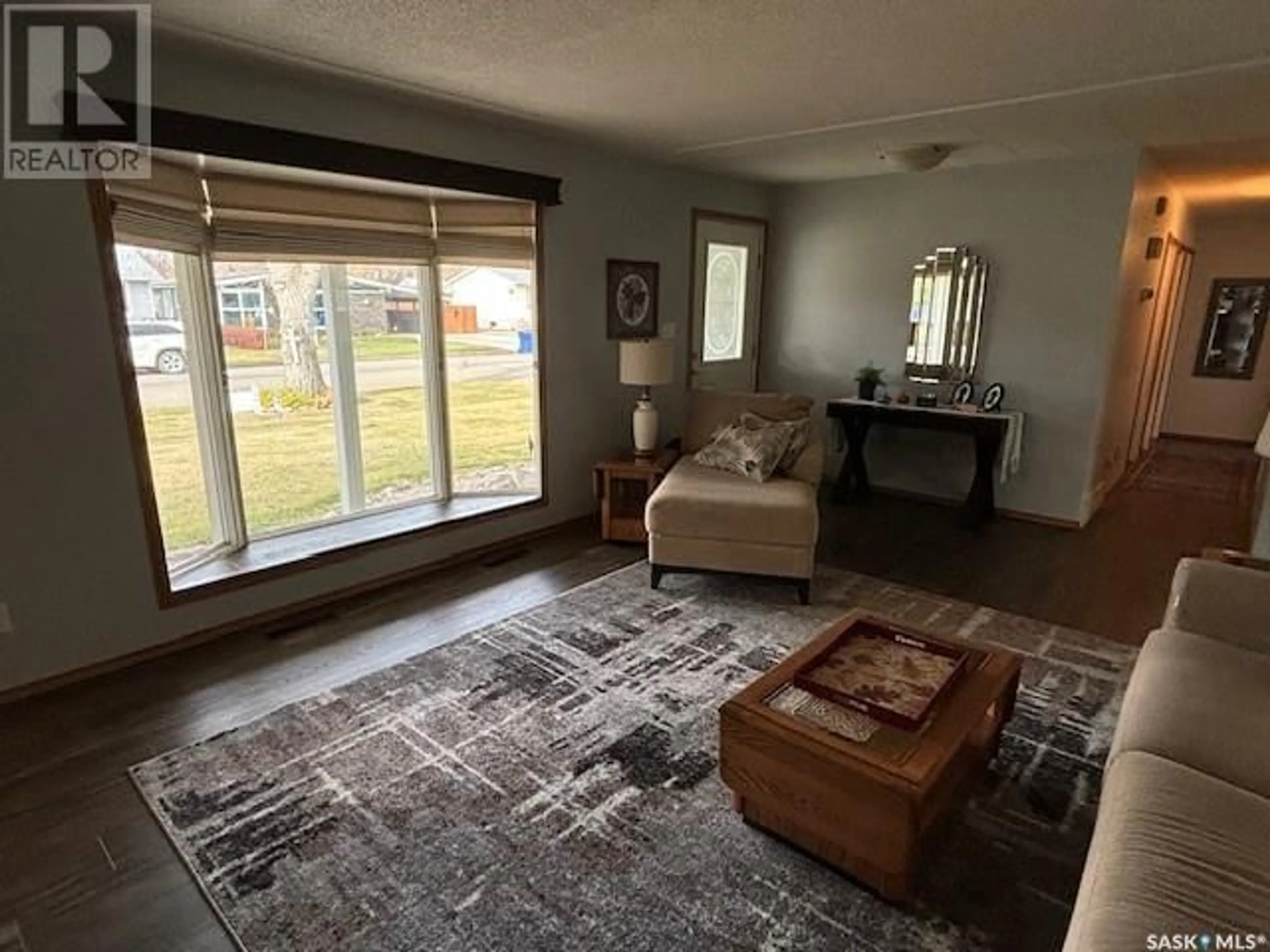 Living room with furniture, unknown for 142 CORONATION DRIVE, Canora Saskatchewan S0A0L0