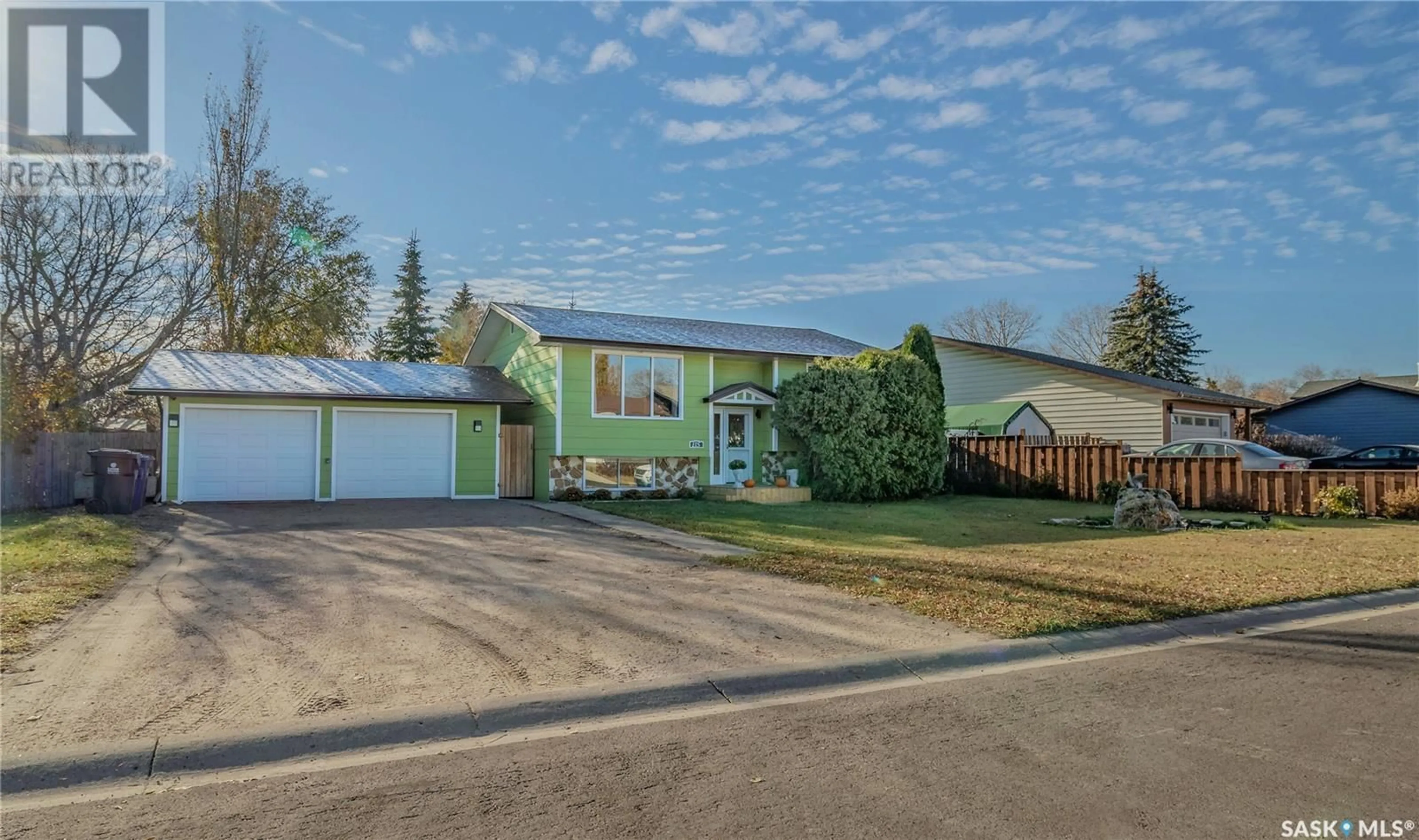 Frontside or backside of a home, cottage for 115 Elizabeth STREET W, Warman Saskatchewan S0K4S0