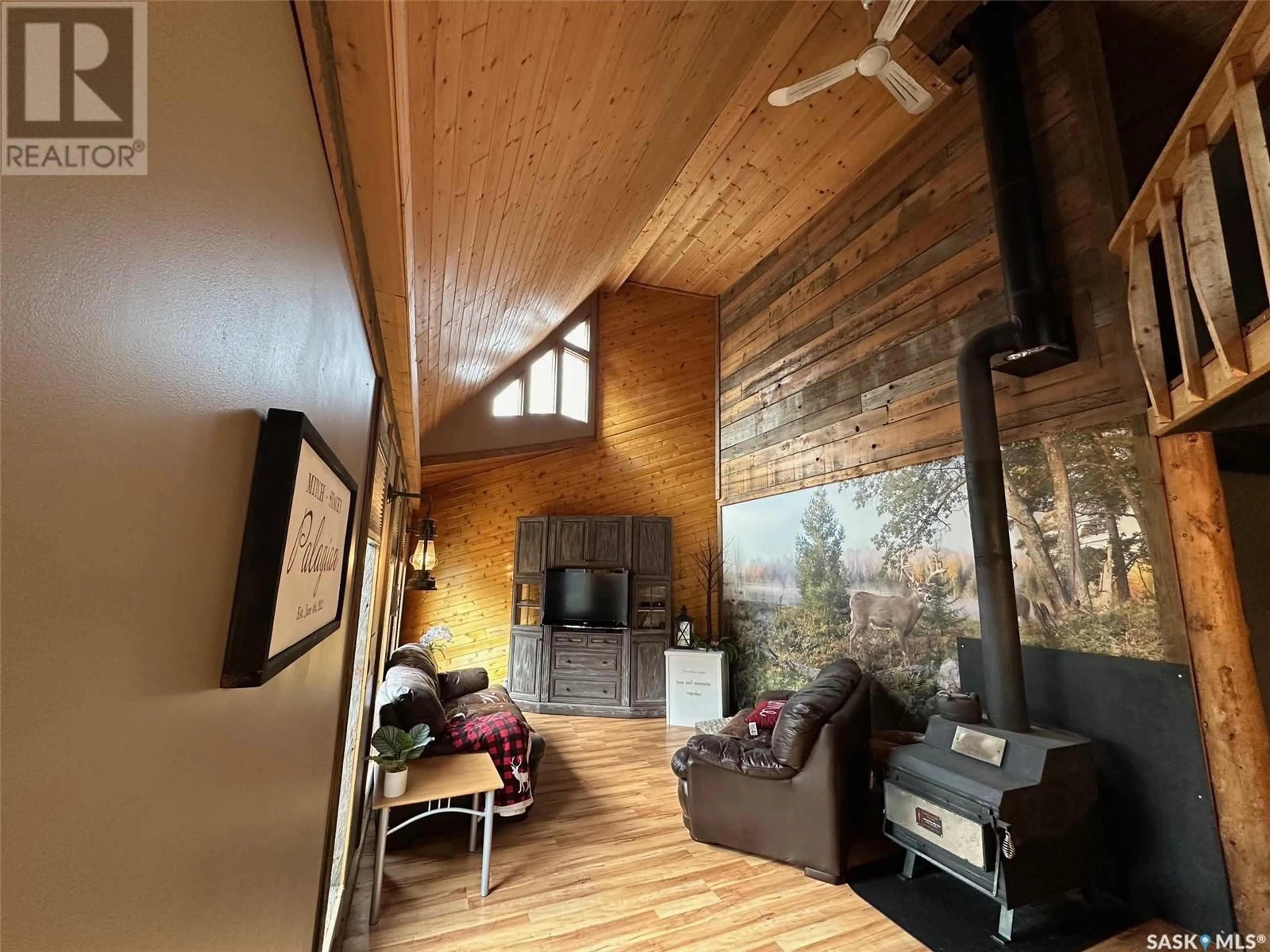A pic of a room for Little Swan - PALAGIAN CABIN, Hudson Bay Saskatchewan S0E0Y0