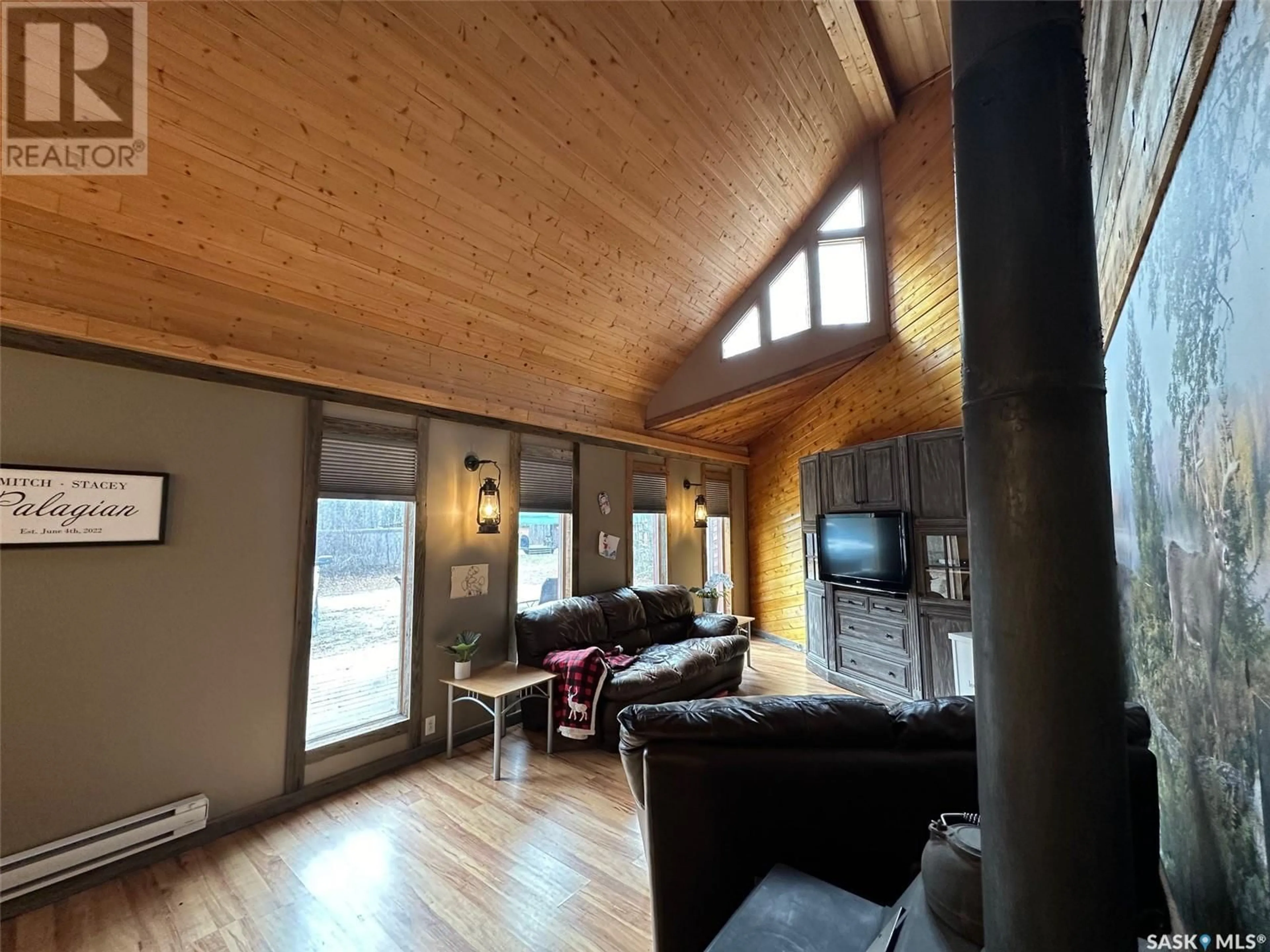 A pic of a room for Little Swan - PALAGIAN CABIN, Hudson Bay Saskatchewan S0E0Y0