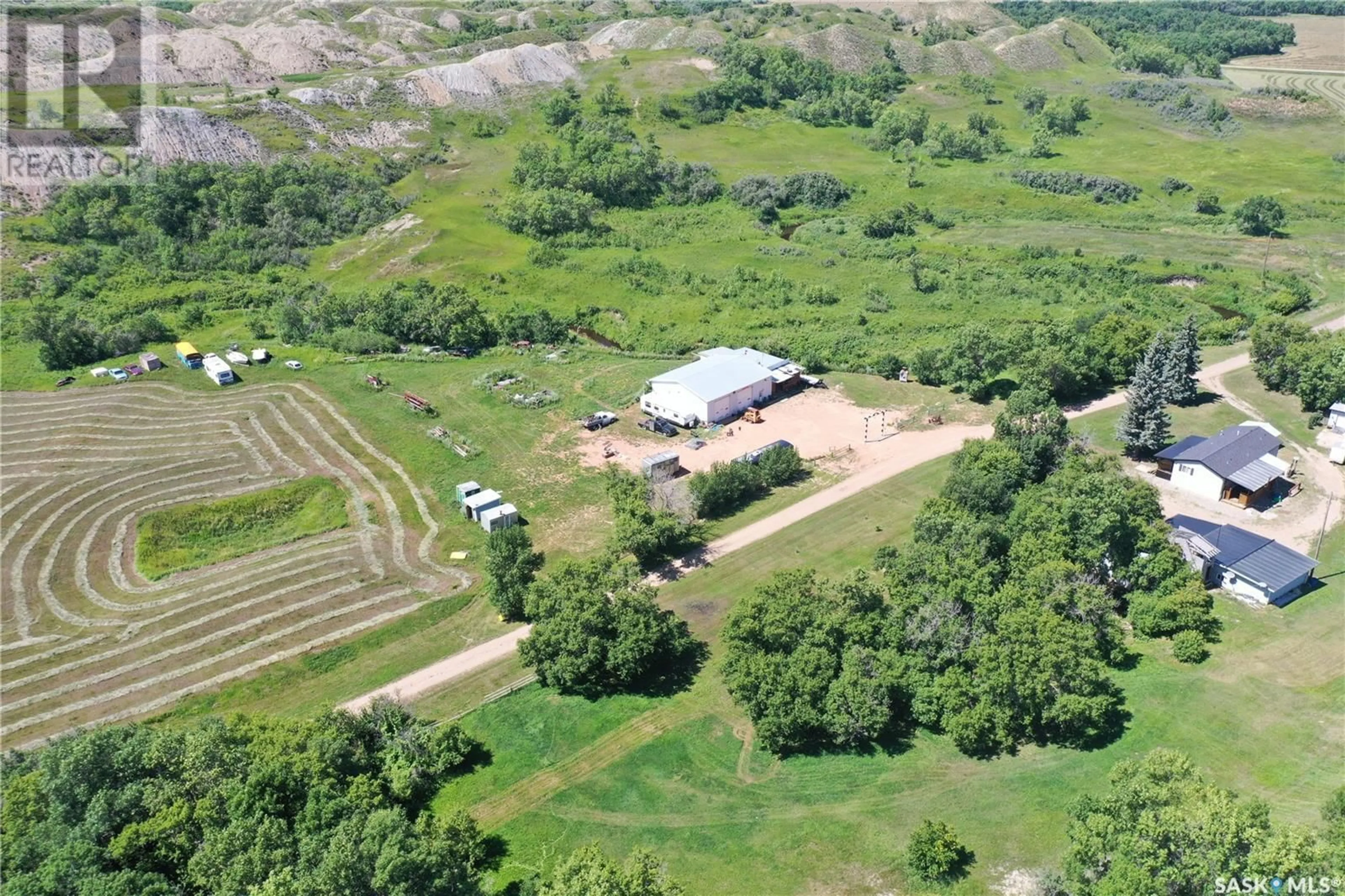 A pic from exterior of the house or condo, cottage for Langen Homestead Acreage, Estevan Rm No. 5 Saskatchewan S0C0M0