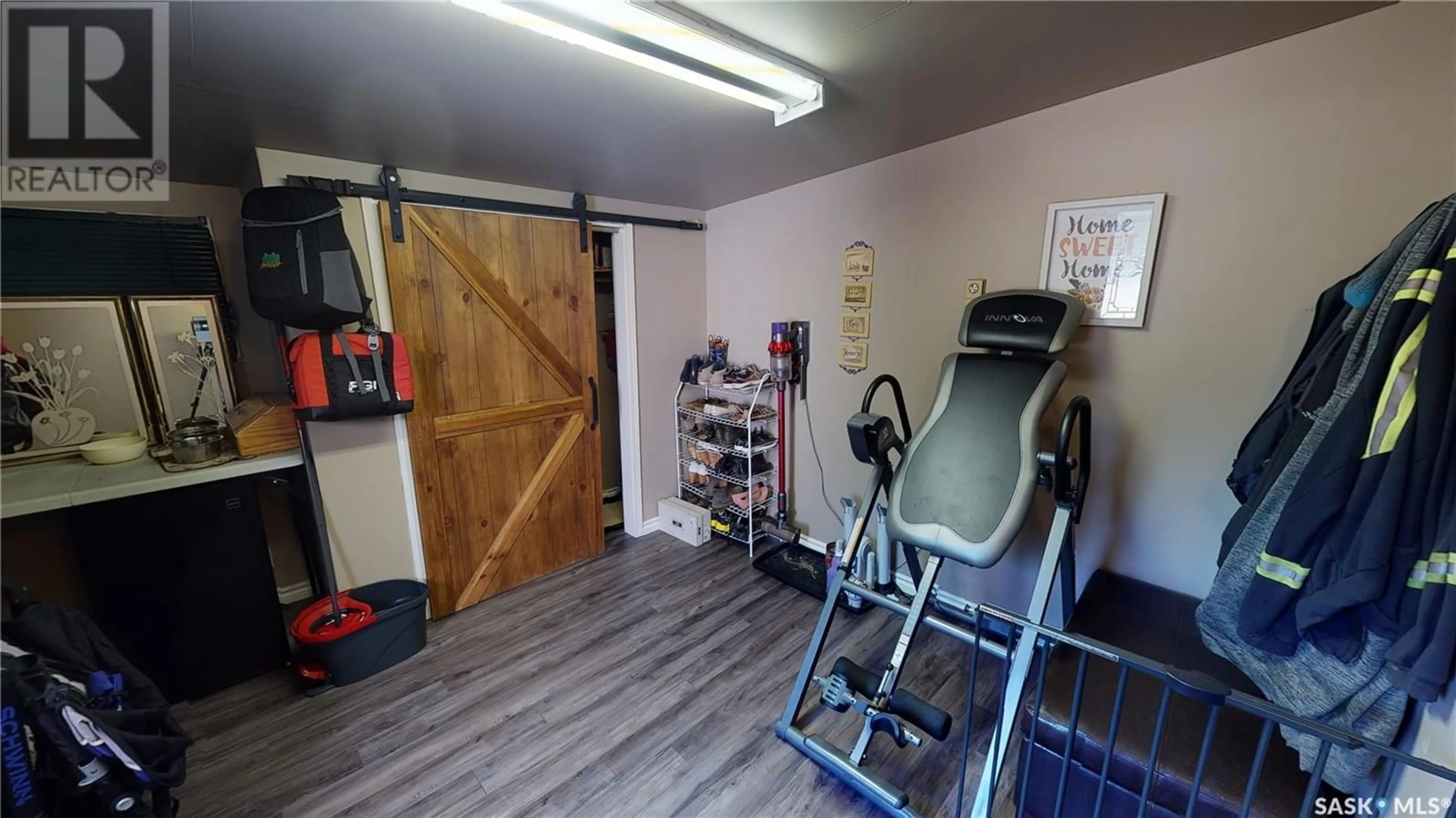 Gym or fitness room, unknown floor for 216 3rd STREET, Alameda Saskatchewan S0C0A0