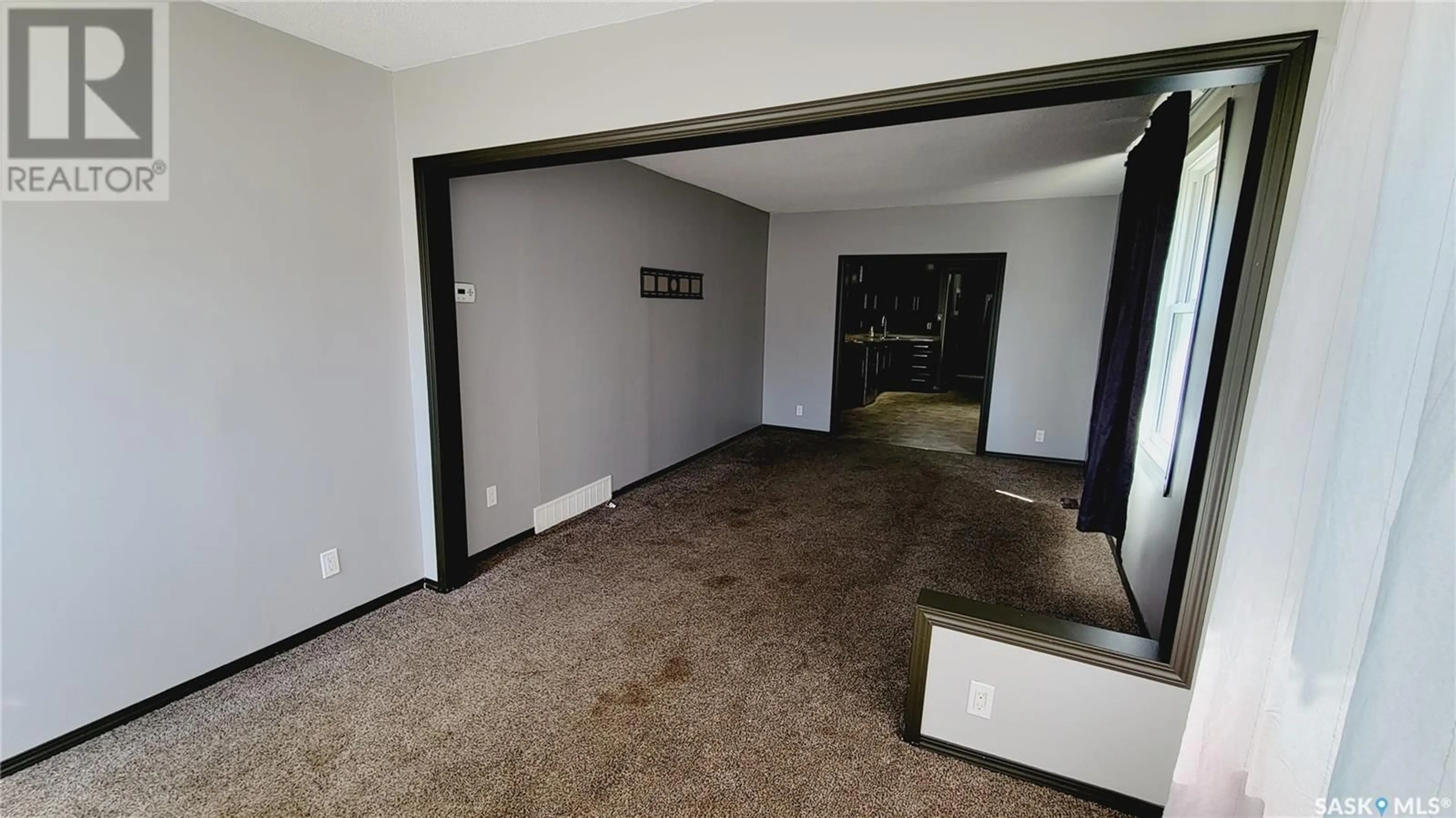 A pic of a room, not visible floor for 145 3rd AVENUE NE, Swift Current Saskatchewan S9H2G4