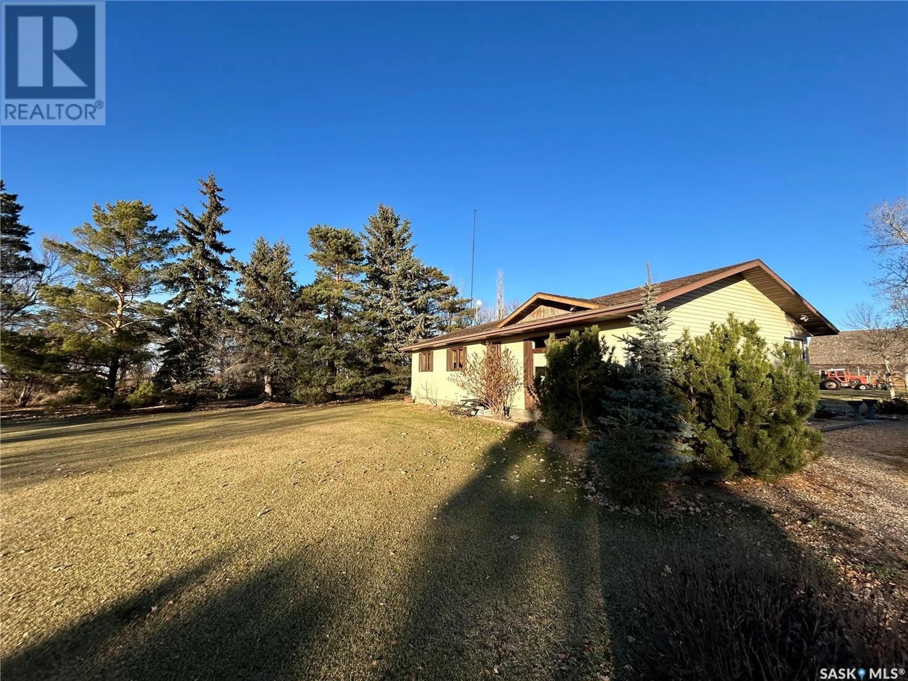 A pic from exterior of the house or condo, cottage for McKee Acreage, Golden West Rm No. 95 Saskatchewan S0G0X0