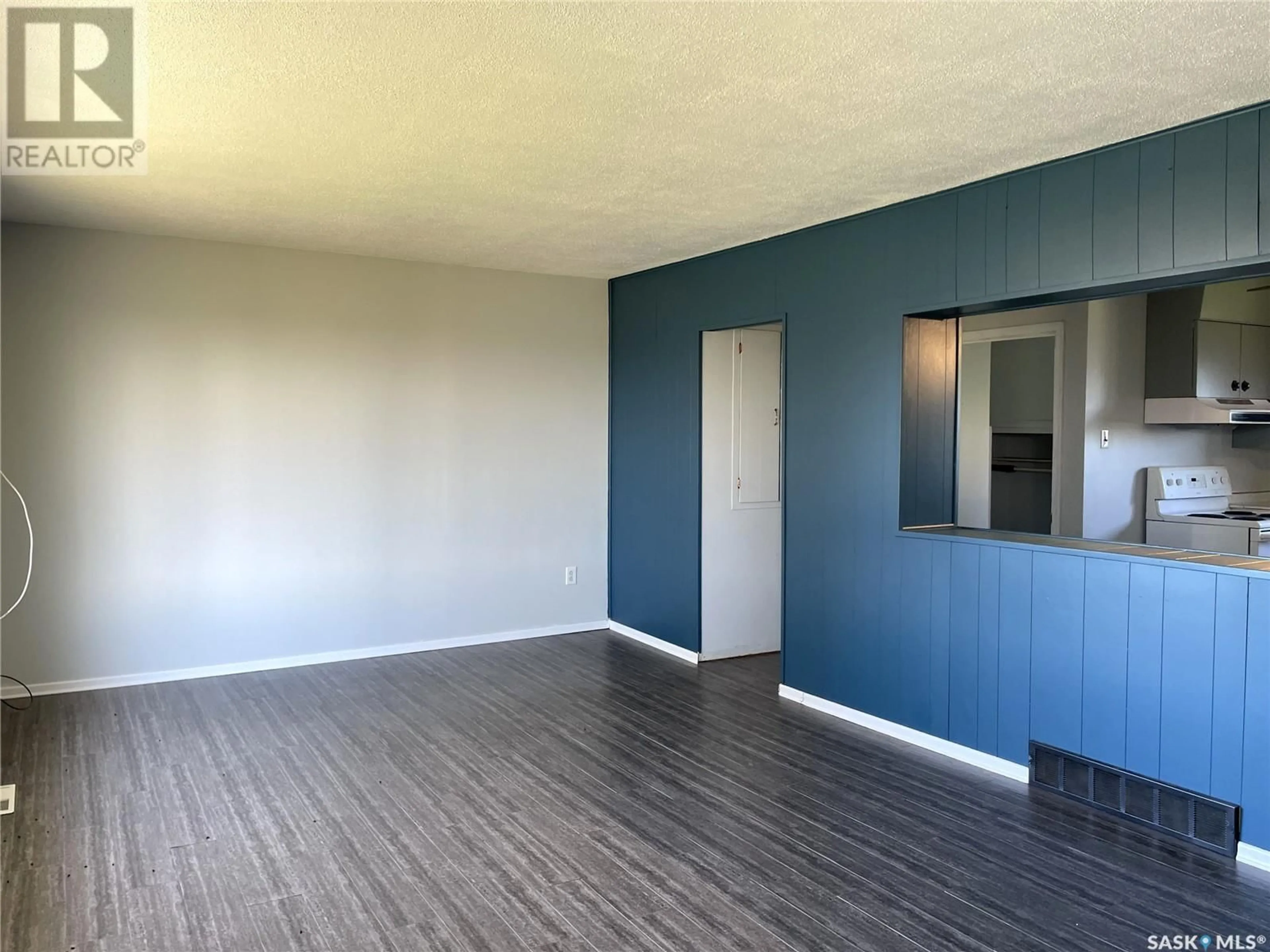 A pic of a room, wood floors for 196 3rd STREET W, Pierceland Saskatchewan S0M2K0