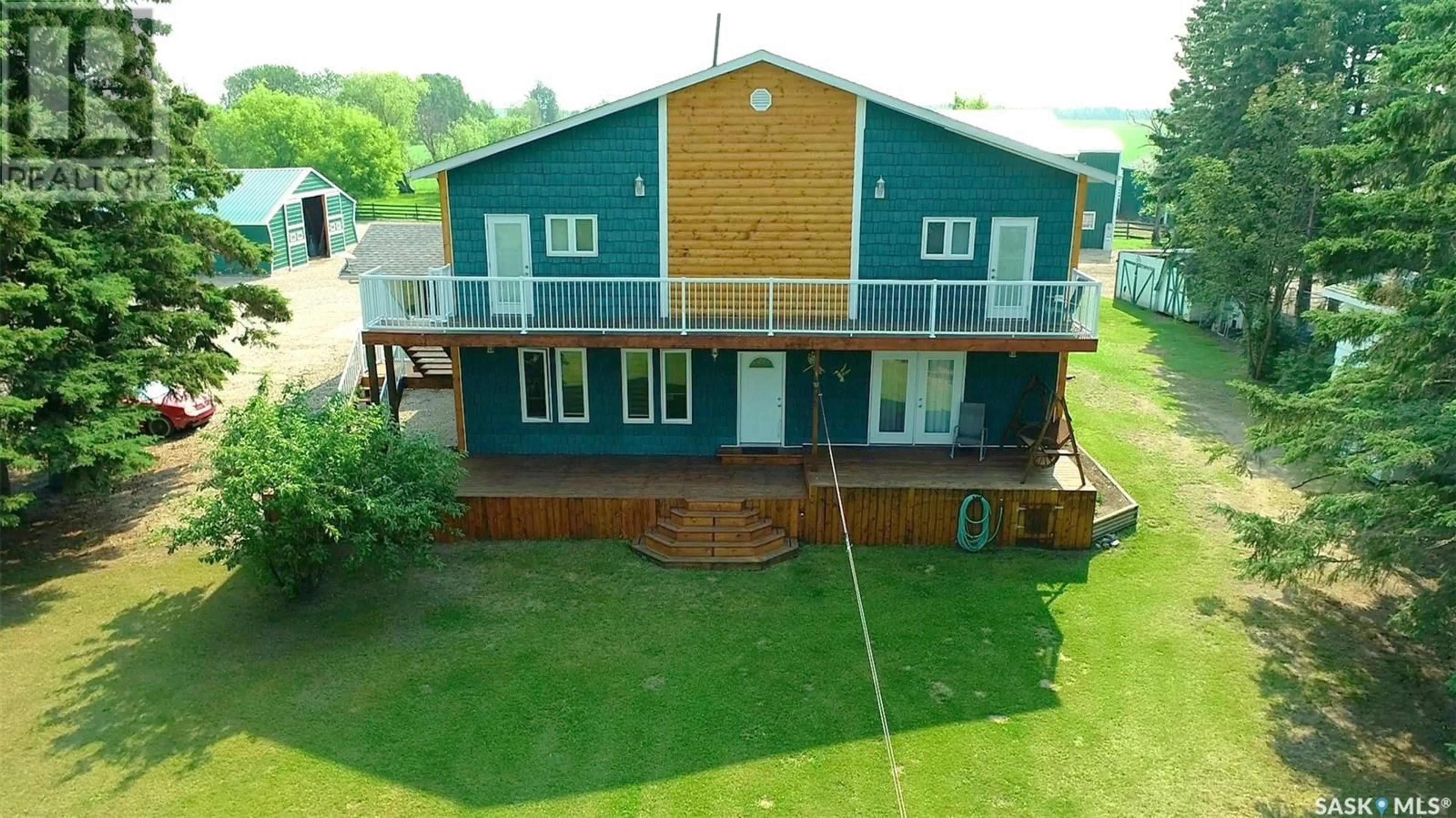 Frontside or backside of a home, cottage for Multi-family acreage, Torch River Rm No. 488 Saskatchewan S0E1E0