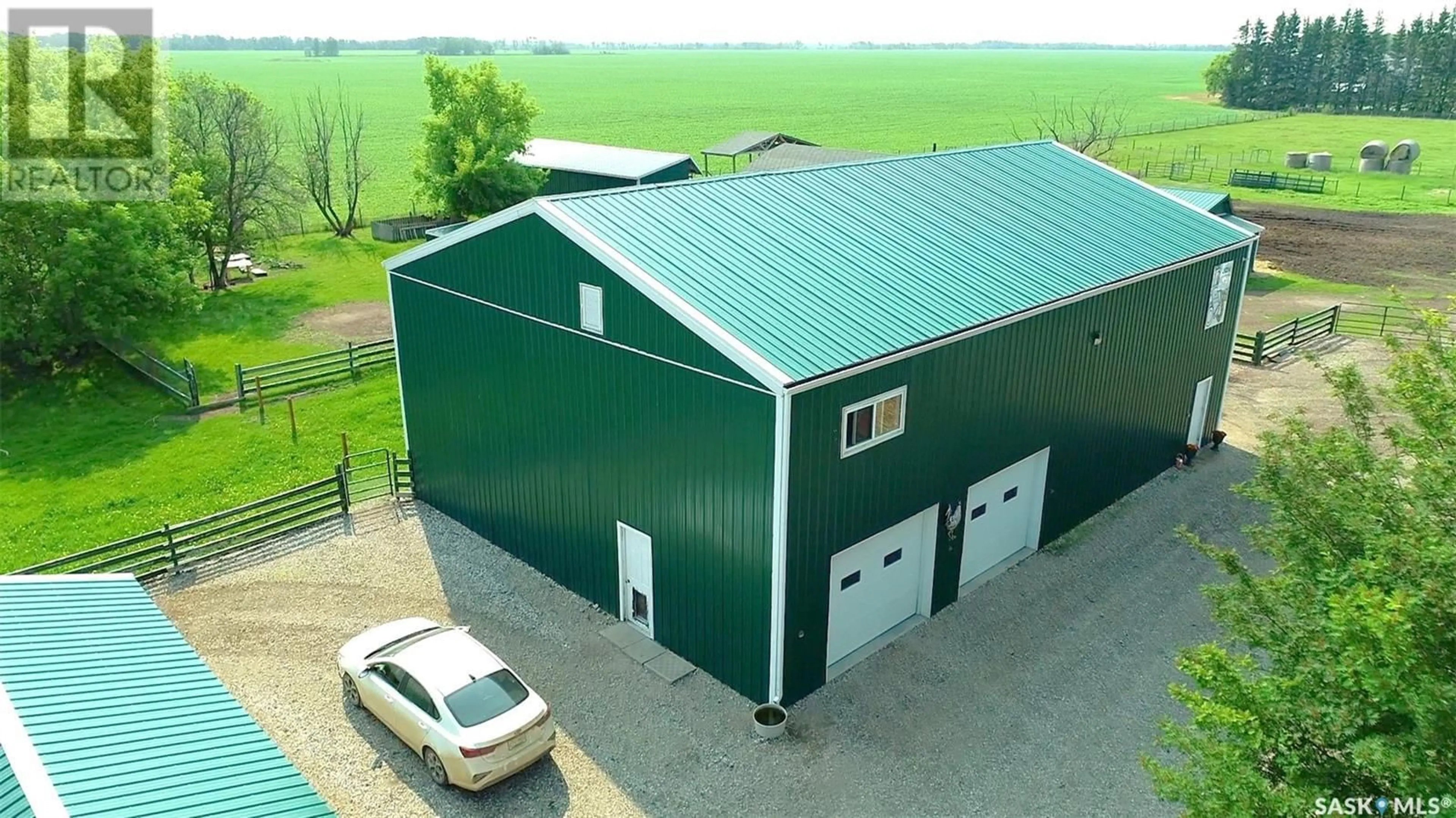 Shed for Multi-family acreage, Torch River Rm No. 488 Saskatchewan S0E1E0