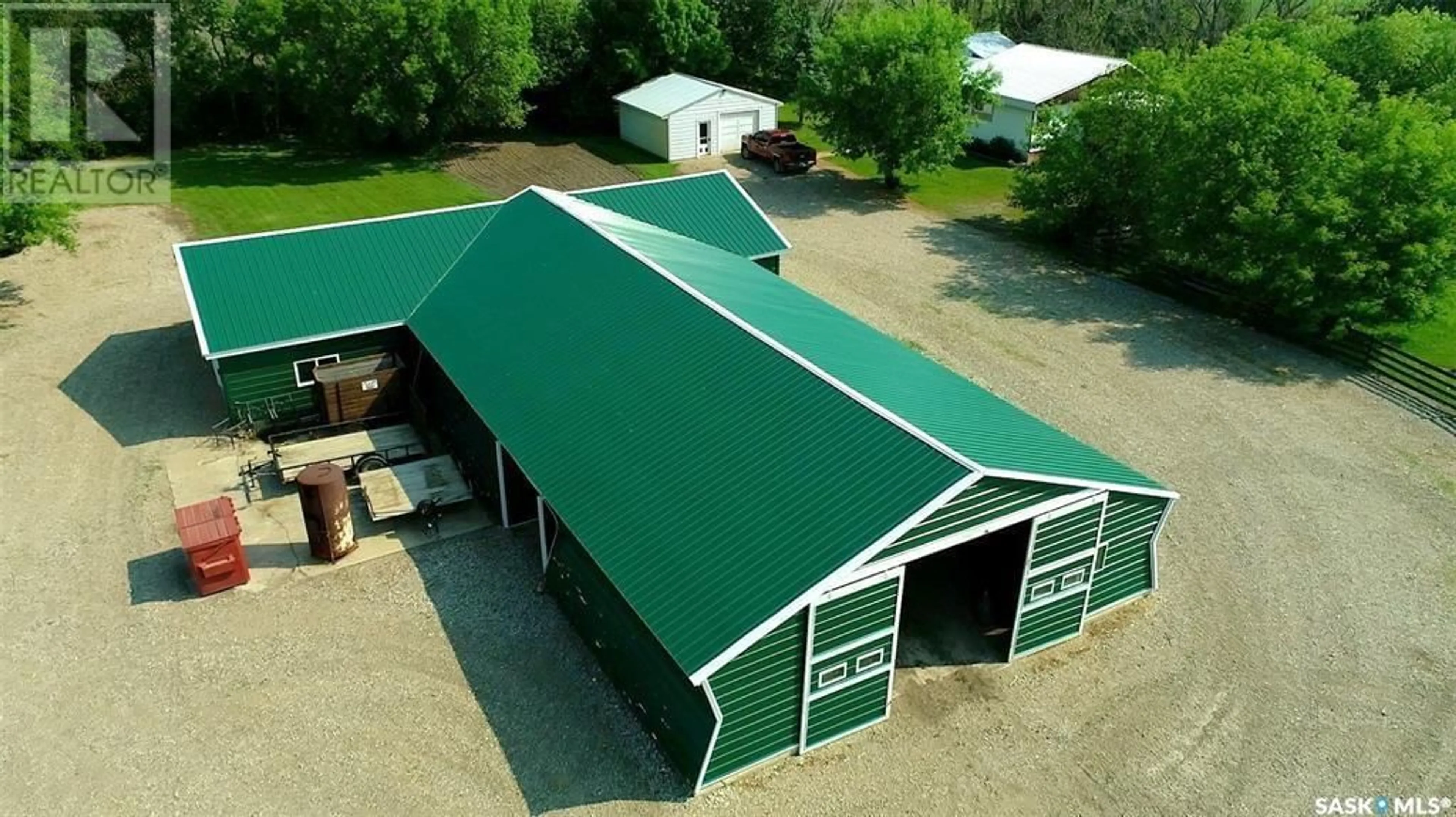 Shed for Multi-family acreage, Torch River Rm No. 488 Saskatchewan S0E1E0