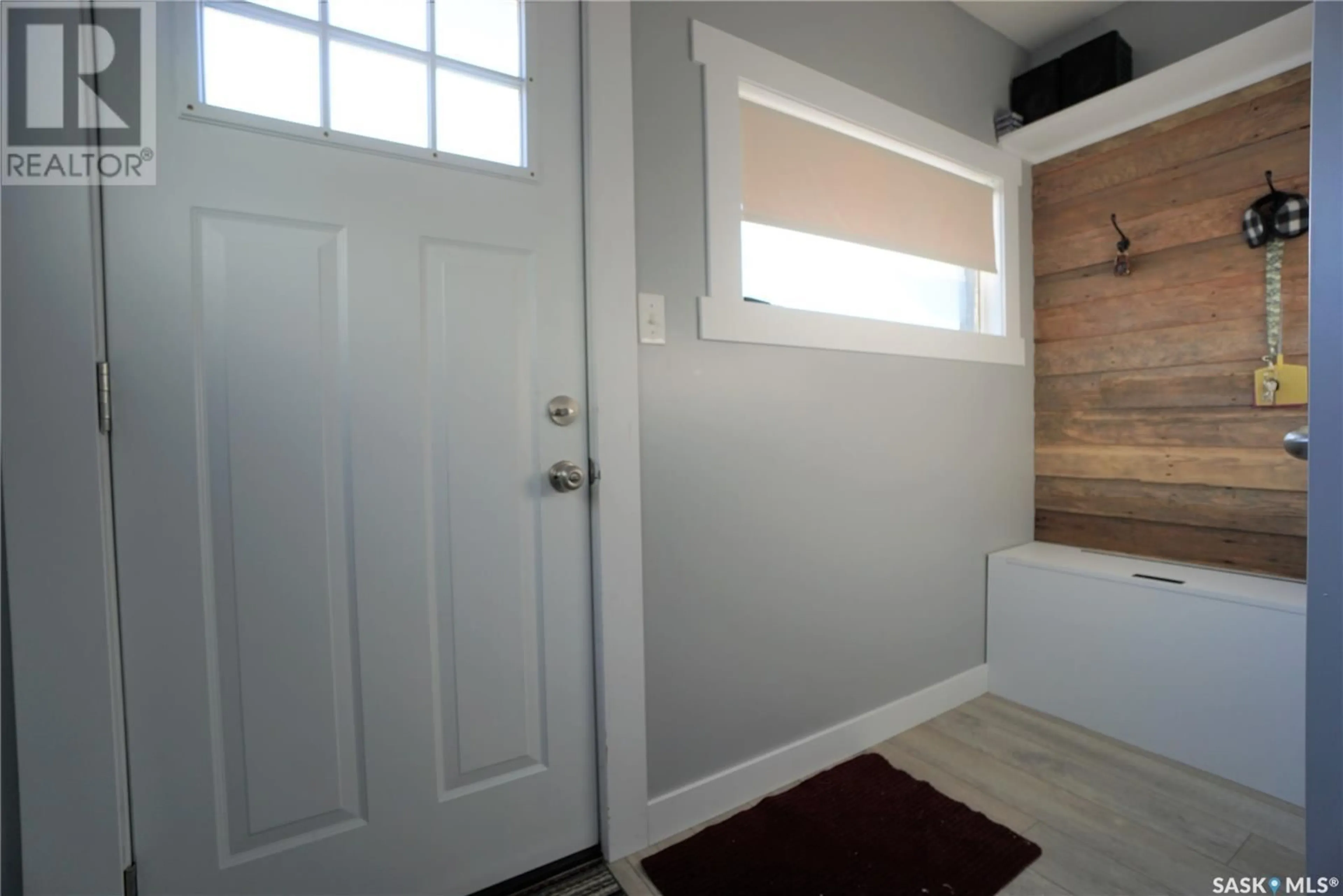 Indoor entryway, unknown floor for 710 Railway AVENUE, Milestone Saskatchewan S0G3L0