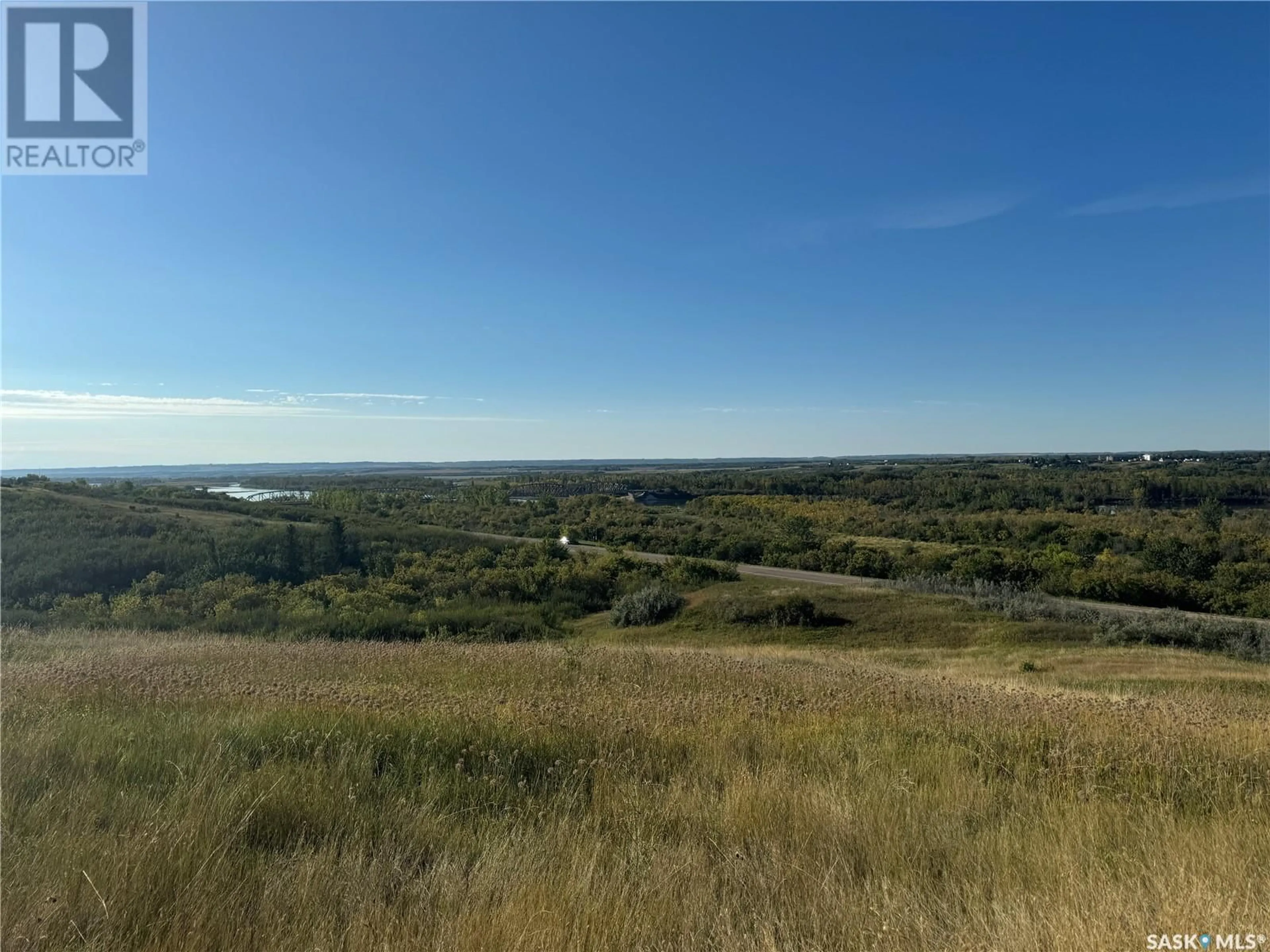 A pic from exterior of the house or condo, the view of lake or river for 22 Poundmaker TRAIL, North Battleford Saskatchewan S9A2X6