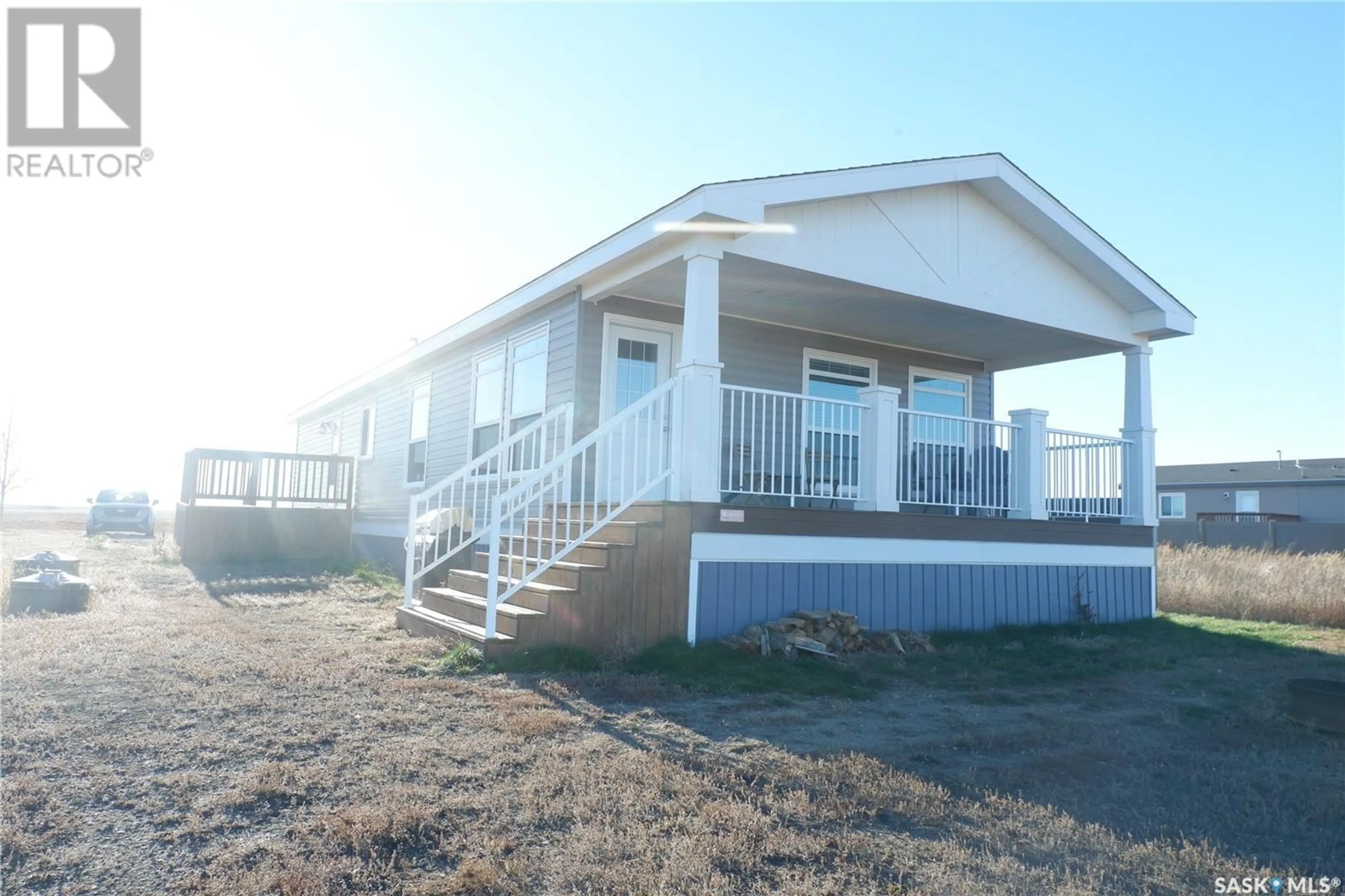 A pic from exterior of the house or condo, cottage for 11 Lakeshore DRIVE, Thomson Lake Saskatchewan S0H1X0