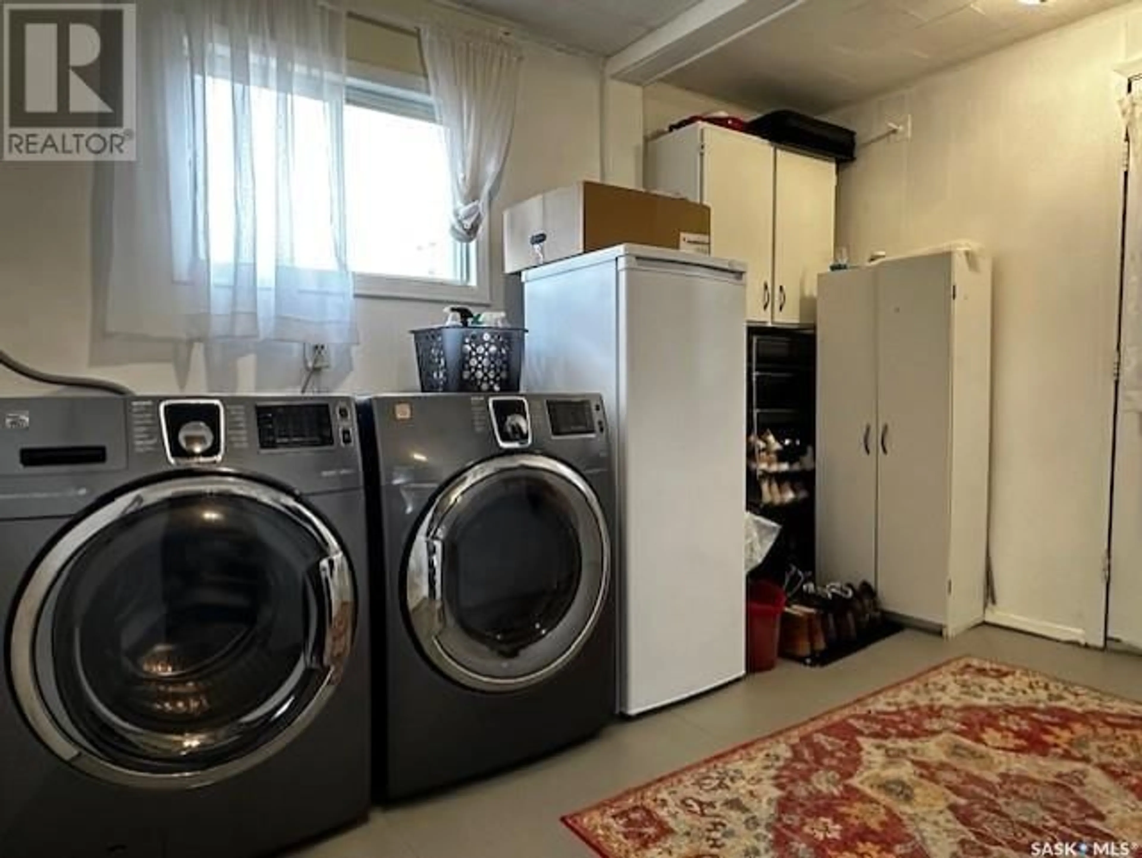 Laundry room for 205/207 Pierson STREET, Neudorf Saskatchewan S0A2T0