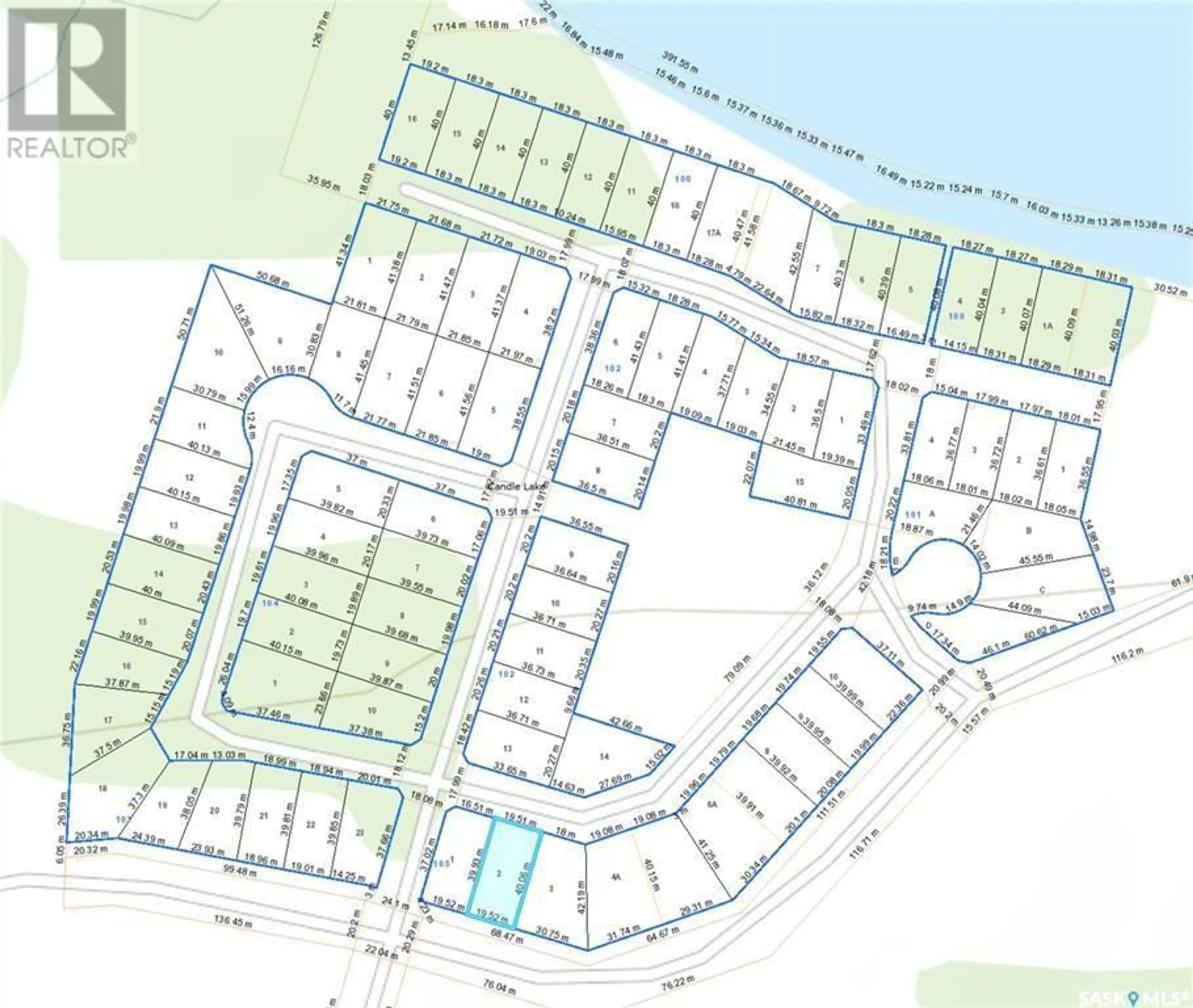 Floor plan for 4 Panther PARKWAY, Candle Lake Saskatchewan S0J3E0