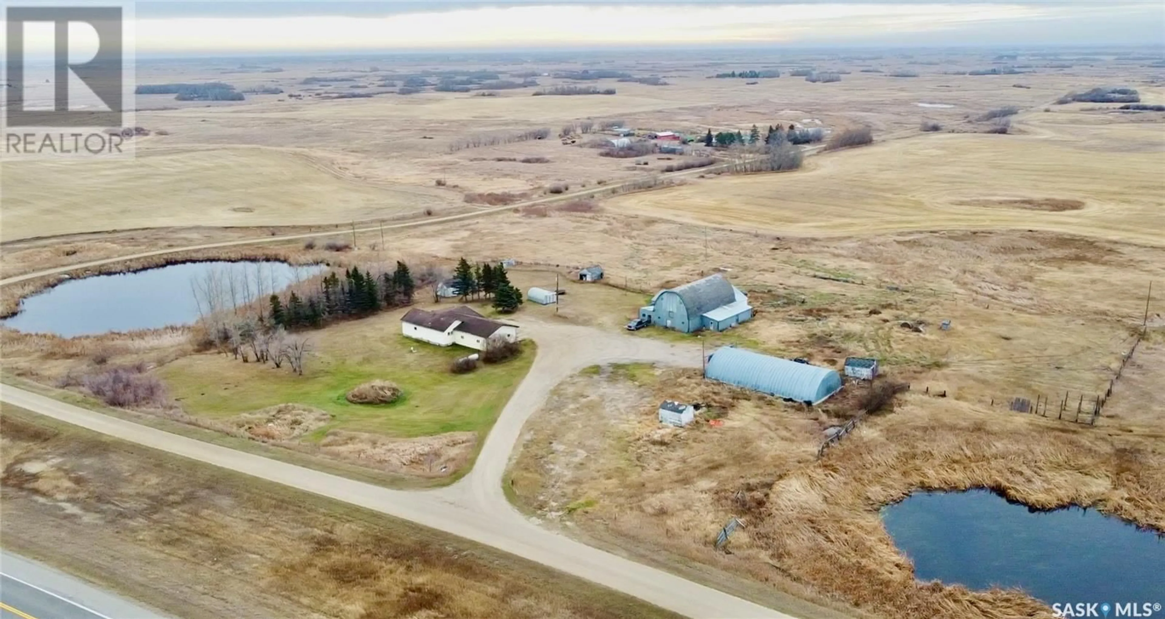 Shed for RM of Stanley Acreage, Melville Saskatchewan S0A2P0