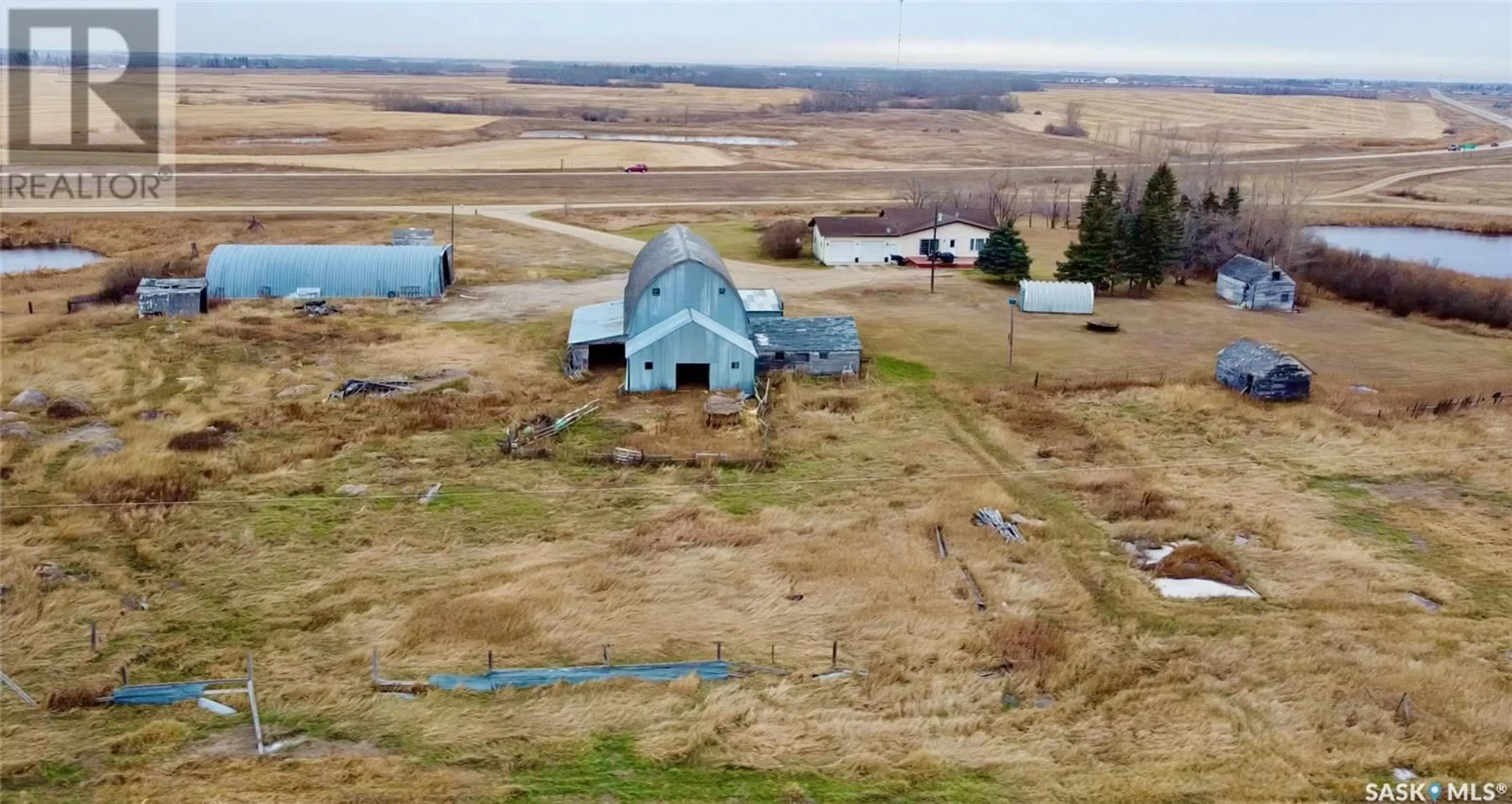 Shed for RM of Stanley Acreage, Melville Saskatchewan S0A2P0