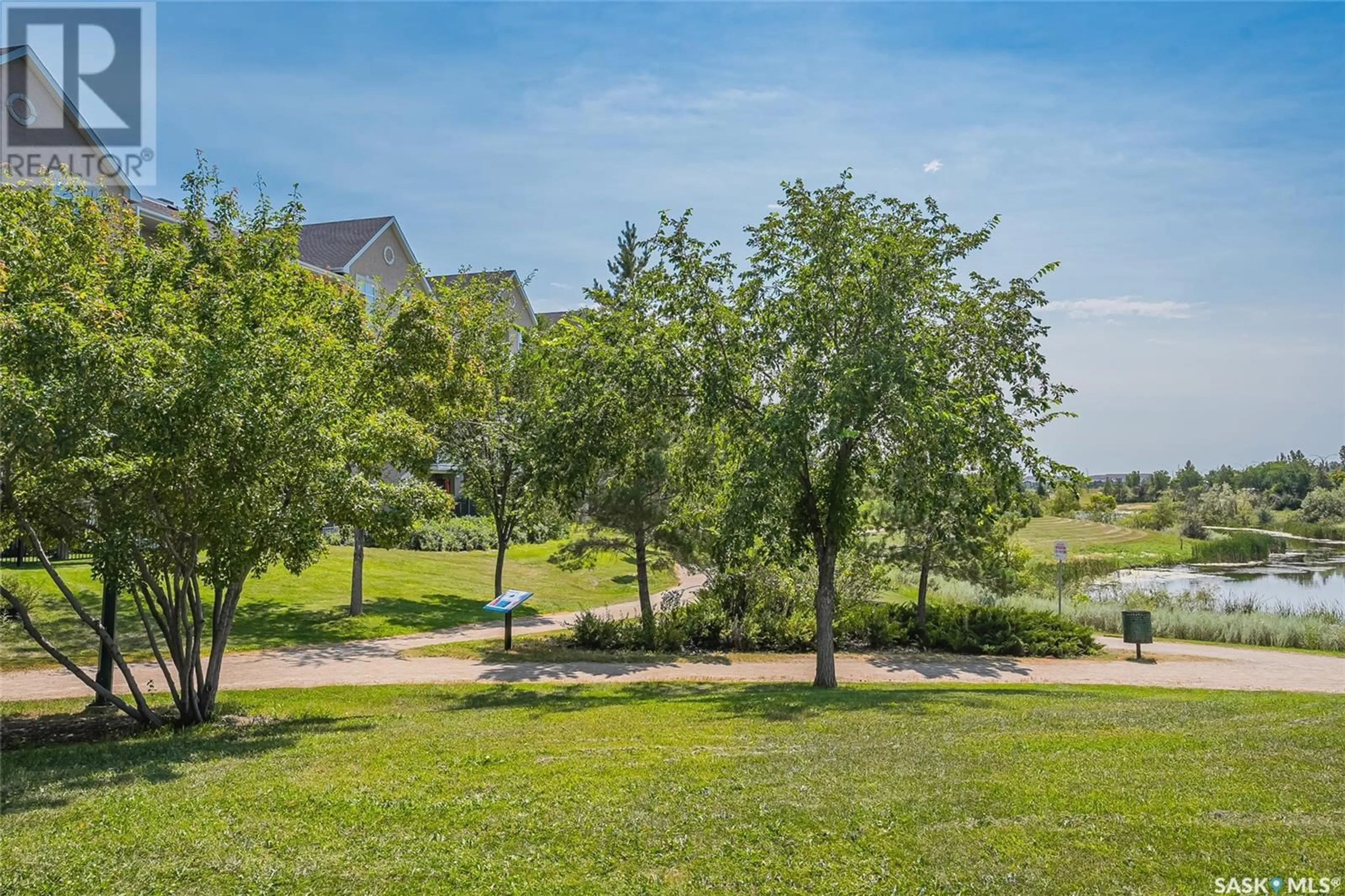 A pic from exterior of the house or condo, the street view for 111 203 Herold TERRACE, Saskatoon Saskatchewan S7V1H6