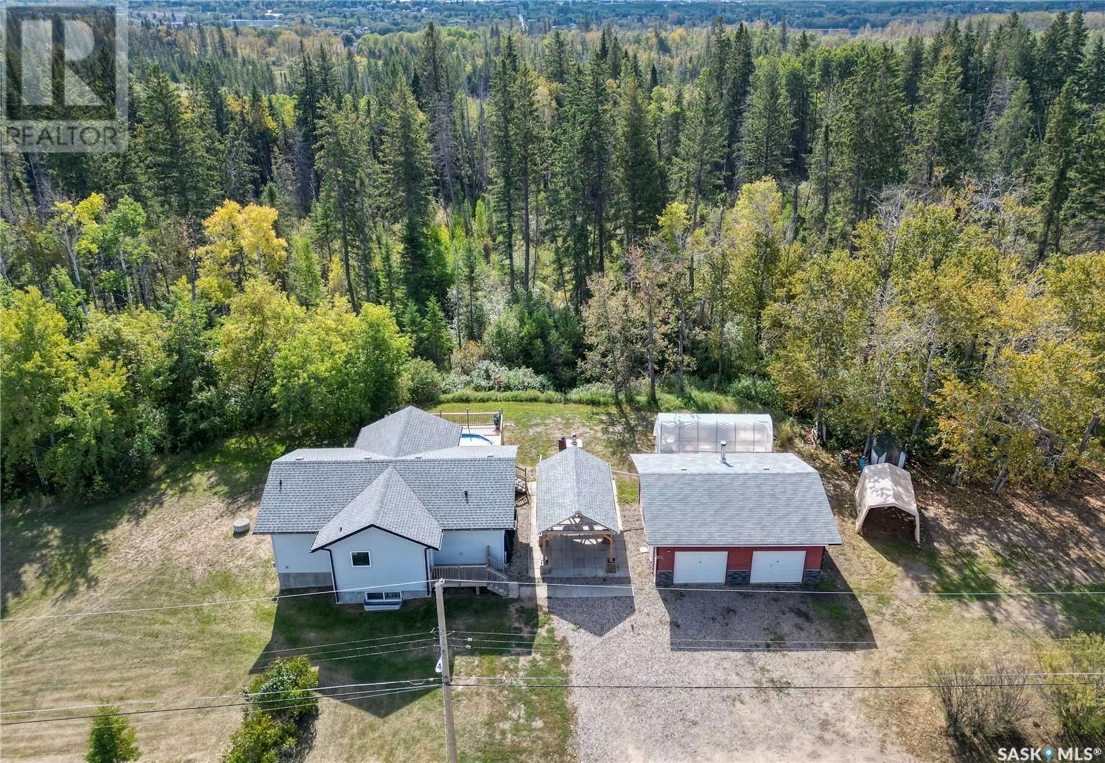 Frontside or backside of a home, cottage for 640 8th STREET NW, Prince Albert Saskatchewan S6V5R3