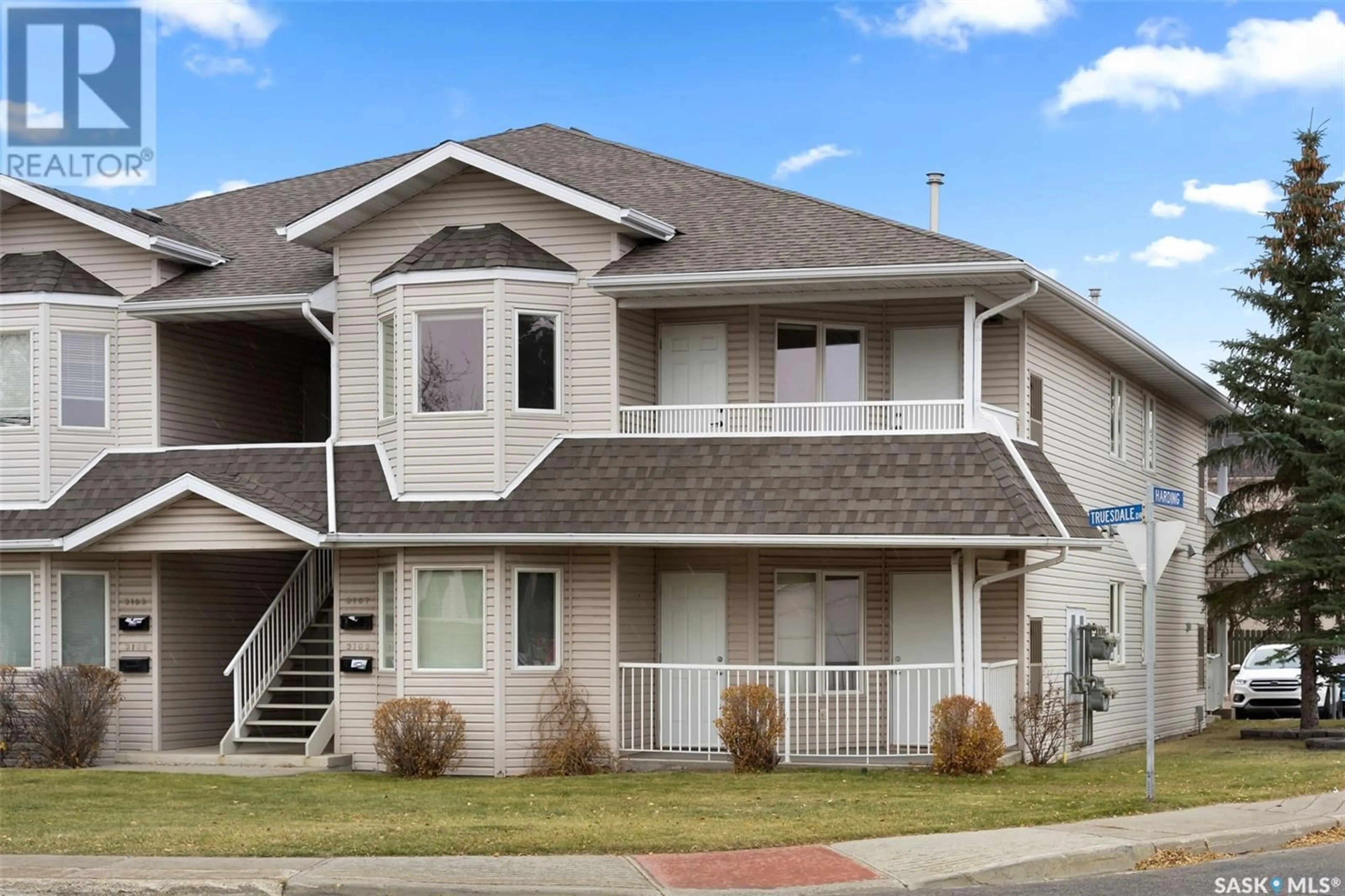 A pic from exterior of the house or condo, cottage for 3103 Truesdale DRIVE E, Regina Saskatchewan S4X4R5