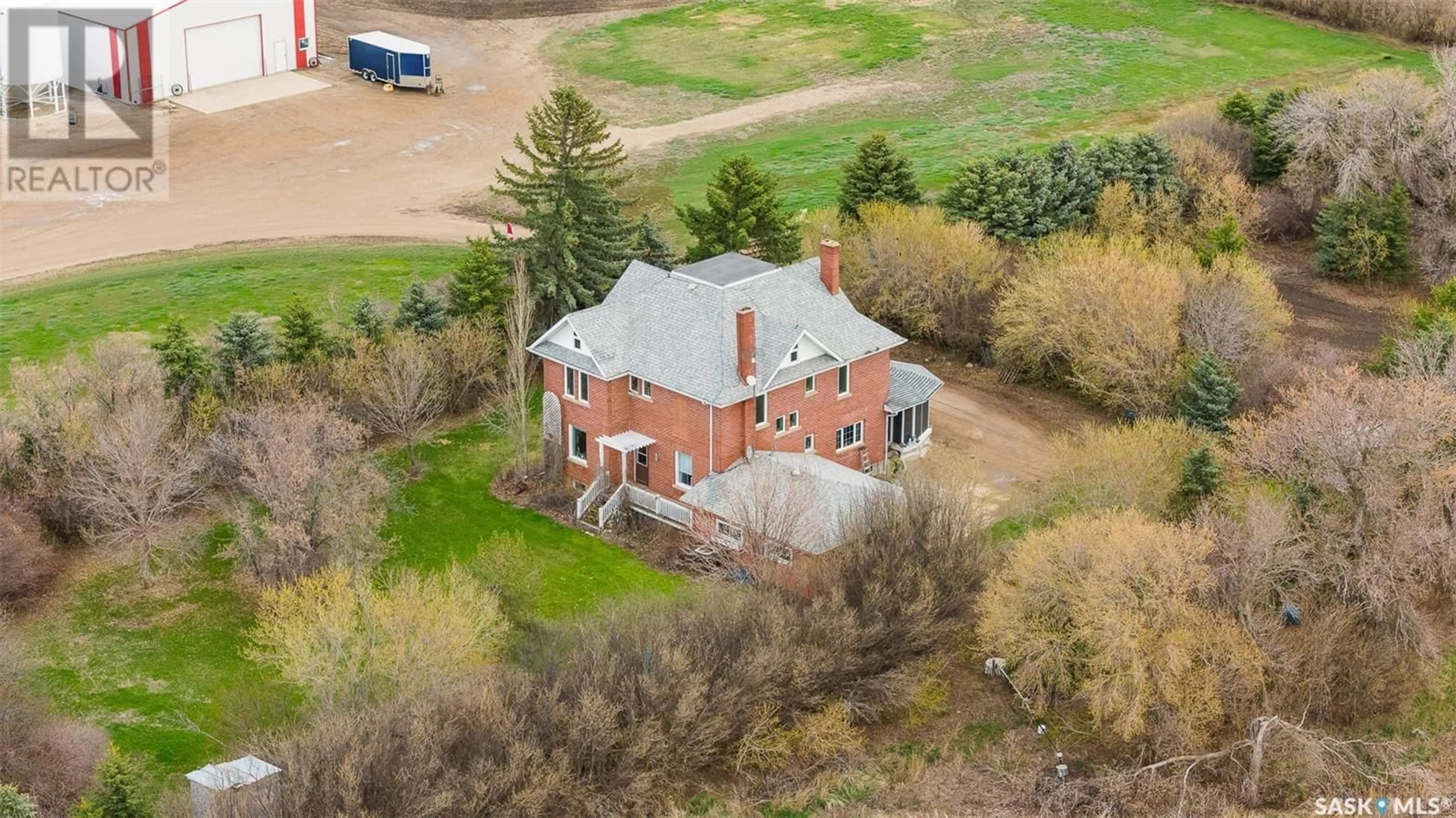 A pic from exterior of the house or condo, cottage for Maitland Acreage, Marquis Rm No. 191 Saskatchewan S6H4P5