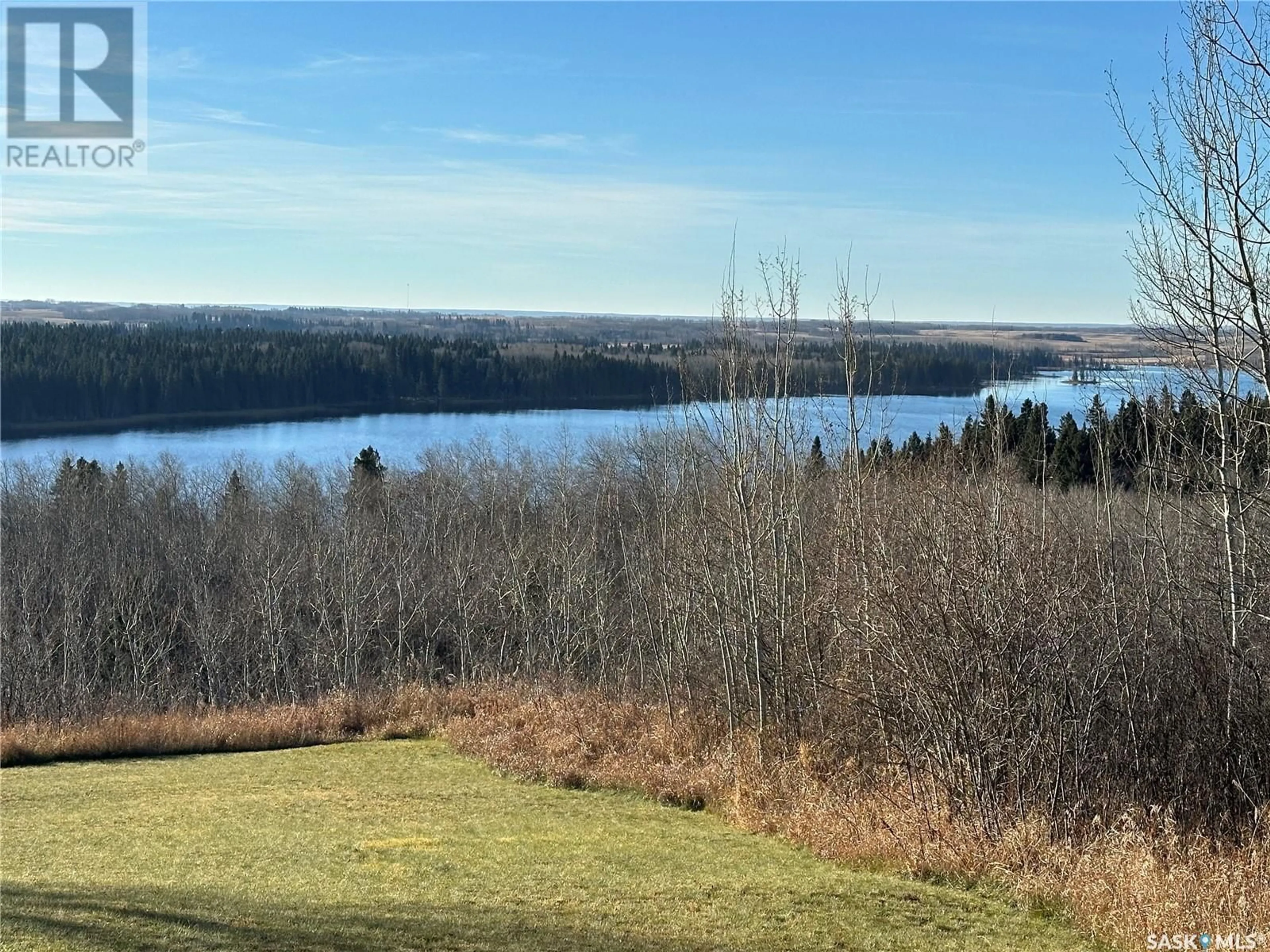 A pic from exterior of the house or condo, the view of lake or river for Memorial Hill Acreage, Spiritwood Rm No. 496 Saskatchewan S0J2G0