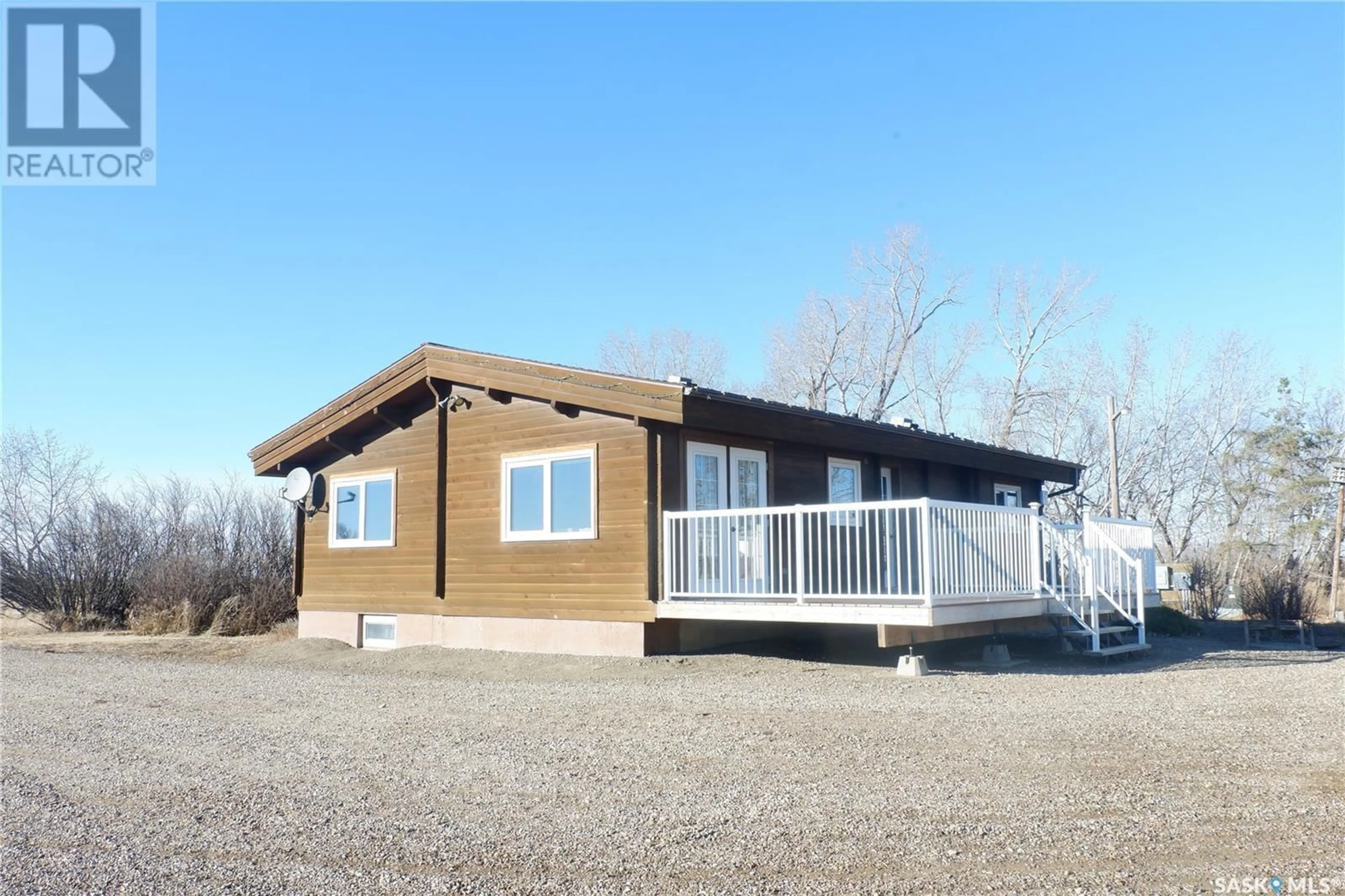 A pic from exterior of the house or condo, cottage for Carrobourg Acreage, Gravelbourg Rm No. 104 Saskatchewan S0H1X0