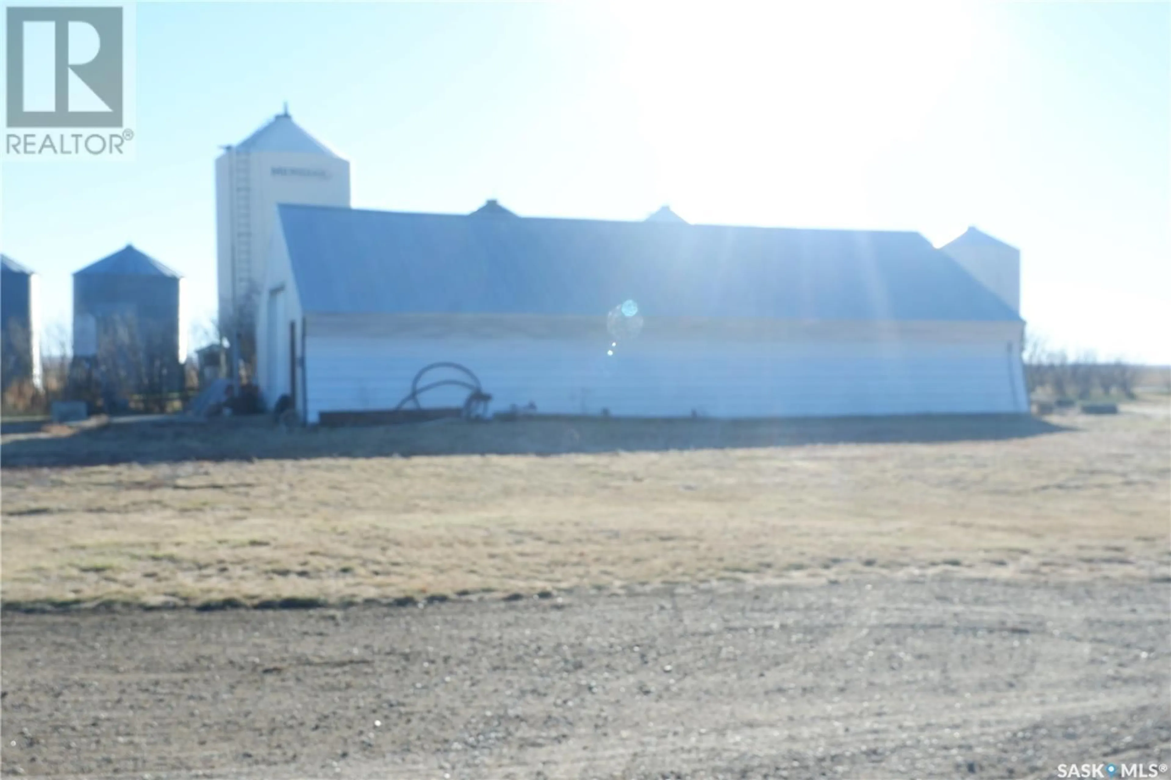 Shed for Carrobourg Acreage, Gravelbourg Rm No. 104 Saskatchewan S0H1X0