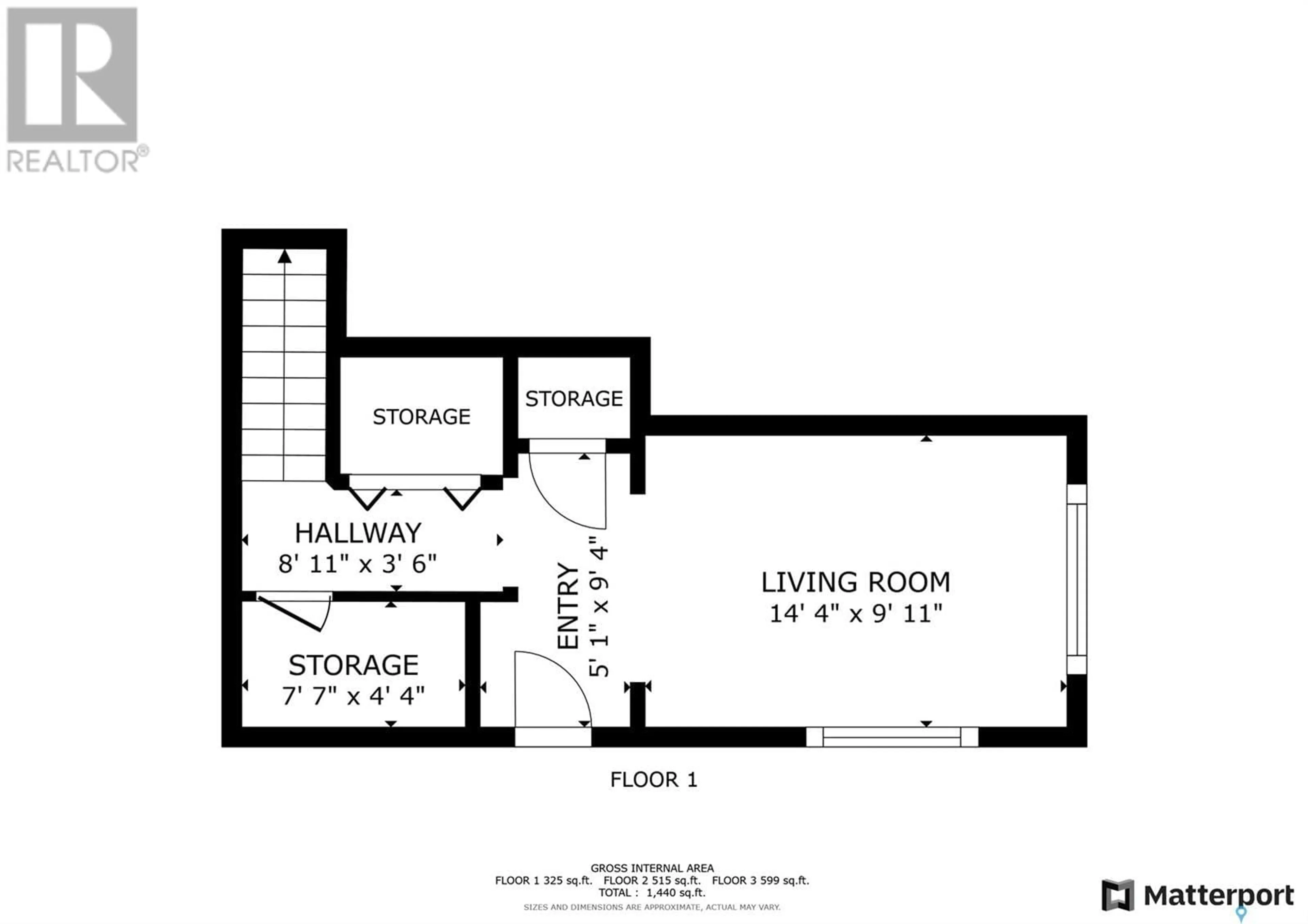 Floor plan for 562 150 Langlois WAY, Saskatoon Saskatchewan S7T0L2