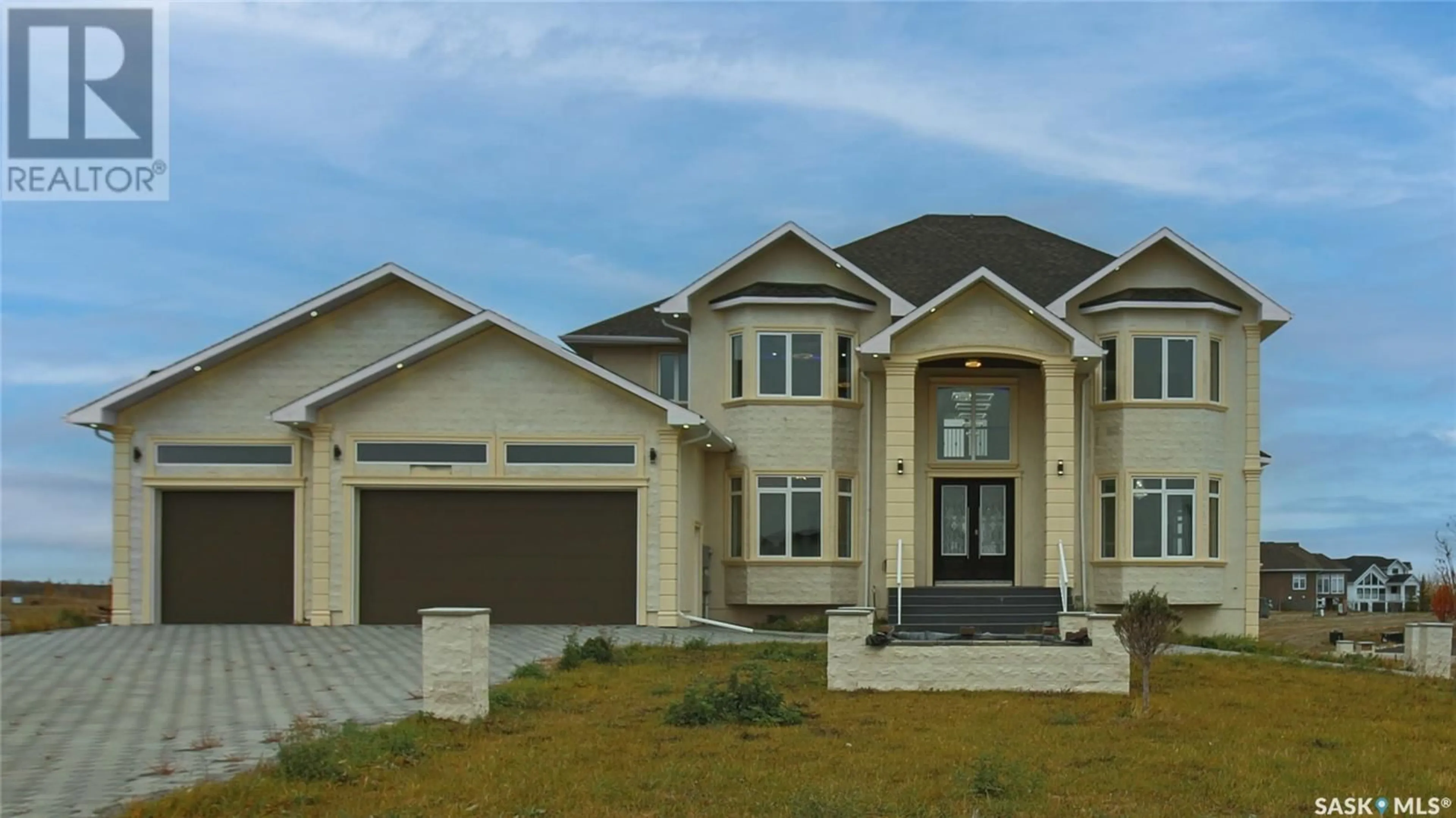 Frontside or backside of a home for 381 Spruce Creek CRESCENT, Edenwold Rm No. 158 Saskatchewan S0G3Z0