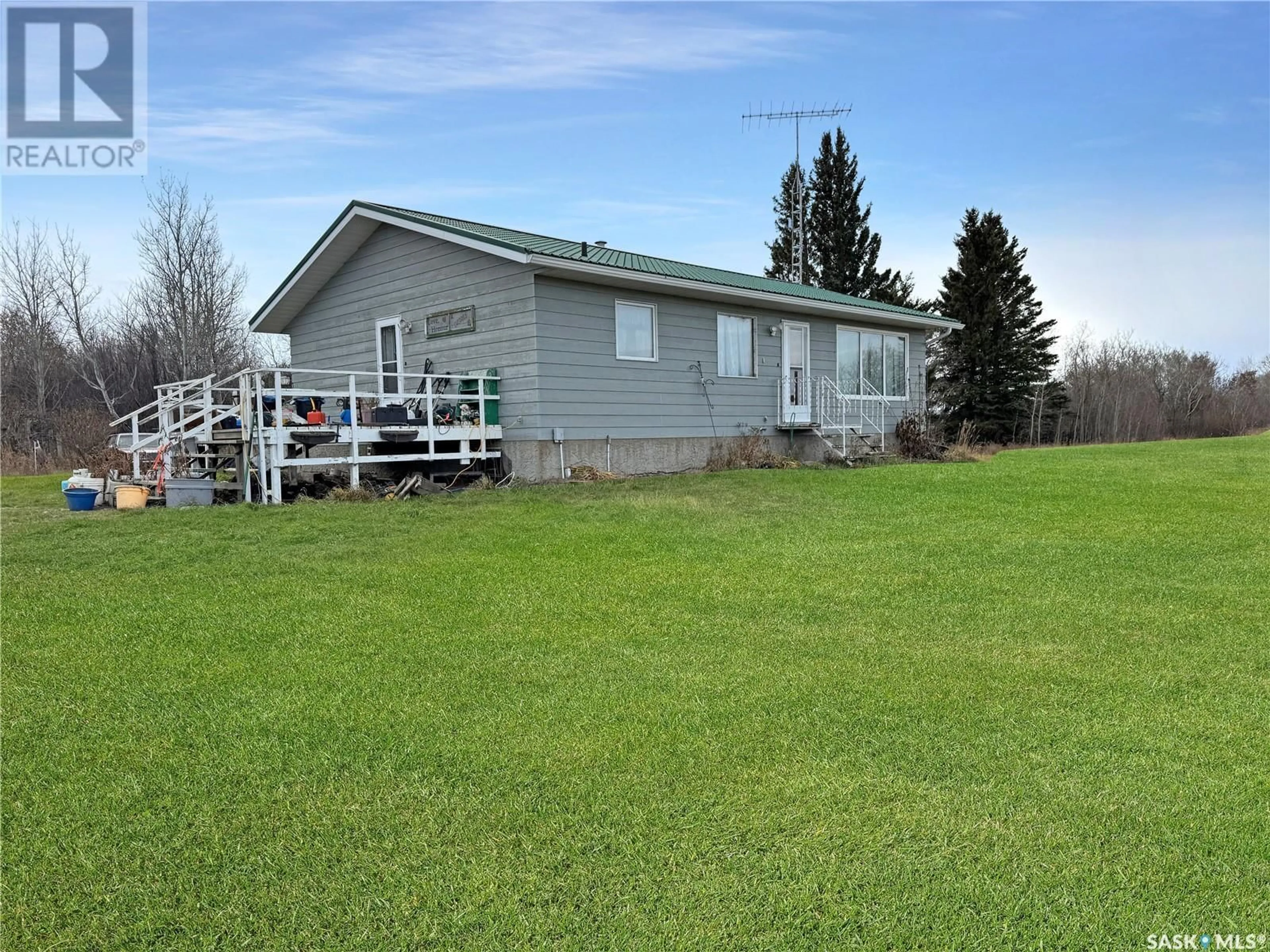 A pic from exterior of the house or condo, cottage for Stewart Acreage, Cut Knife Rm No. 439 Saskatchewan S0M0N0