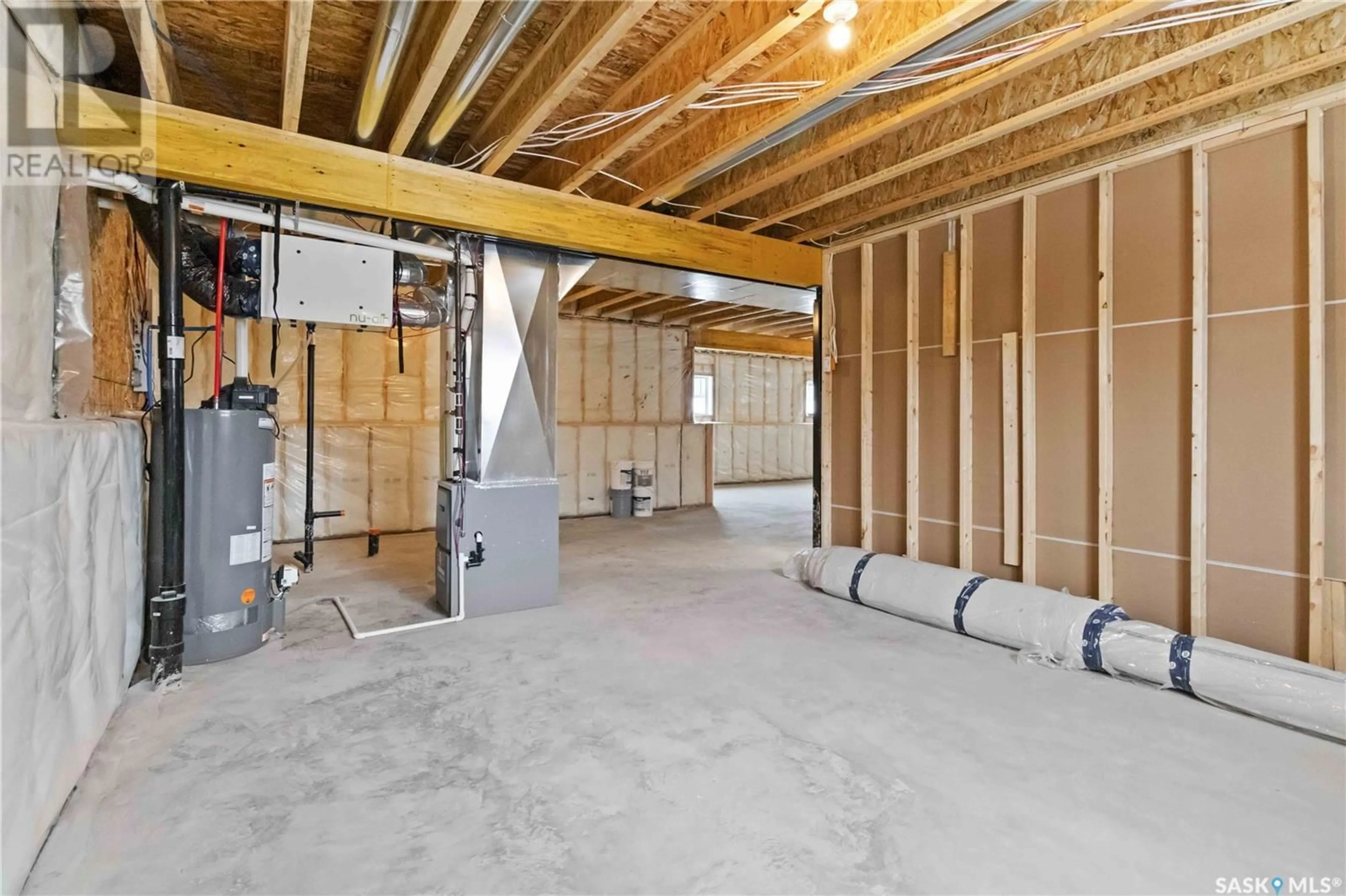 Indoor garage for 610 Weir CRESCENT, Warman Saskatchewan S0K4S1