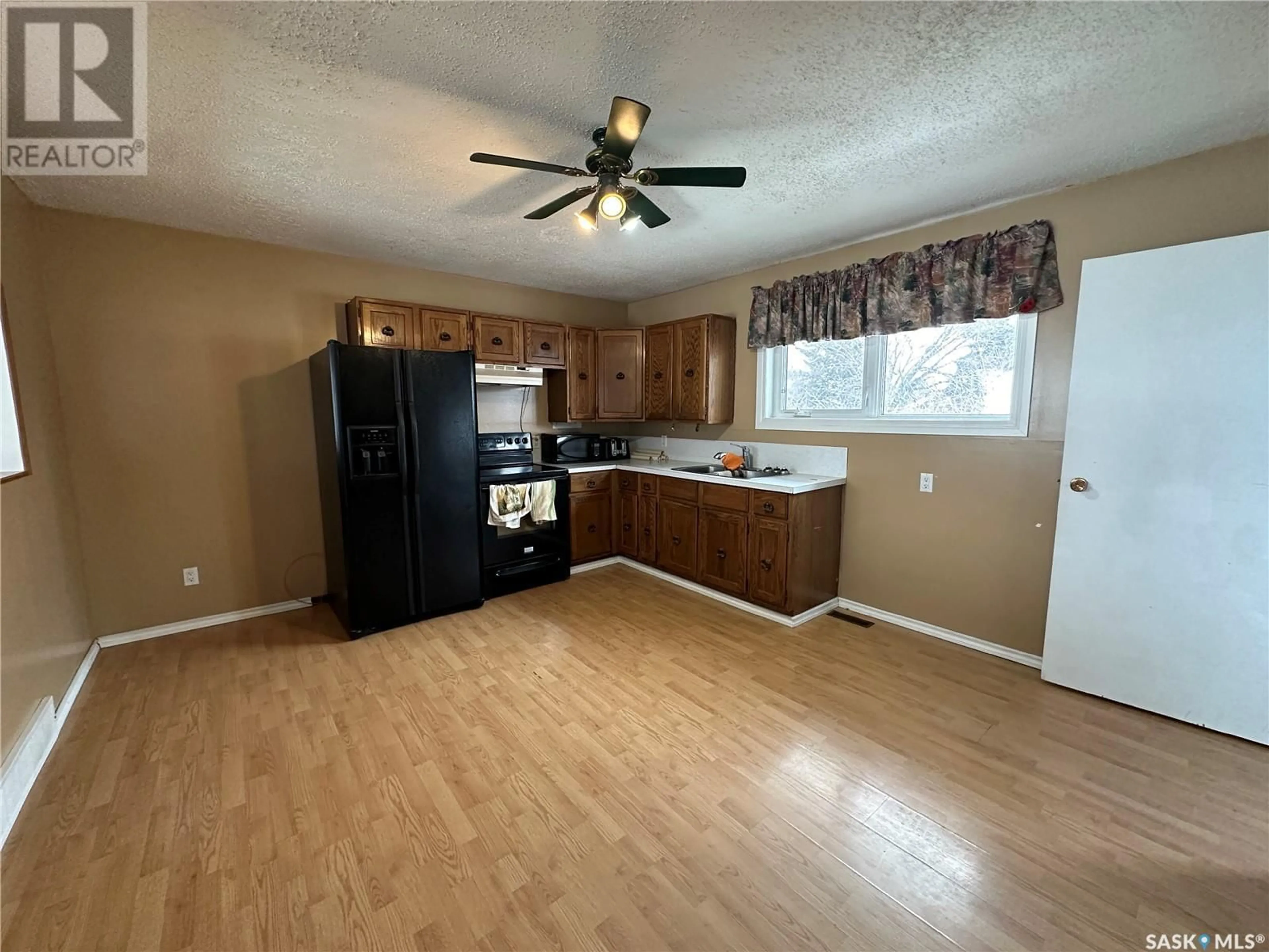 A pic of a room, wood floors for 109 Henry STREET, Sheho Saskatchewan S0A3T0