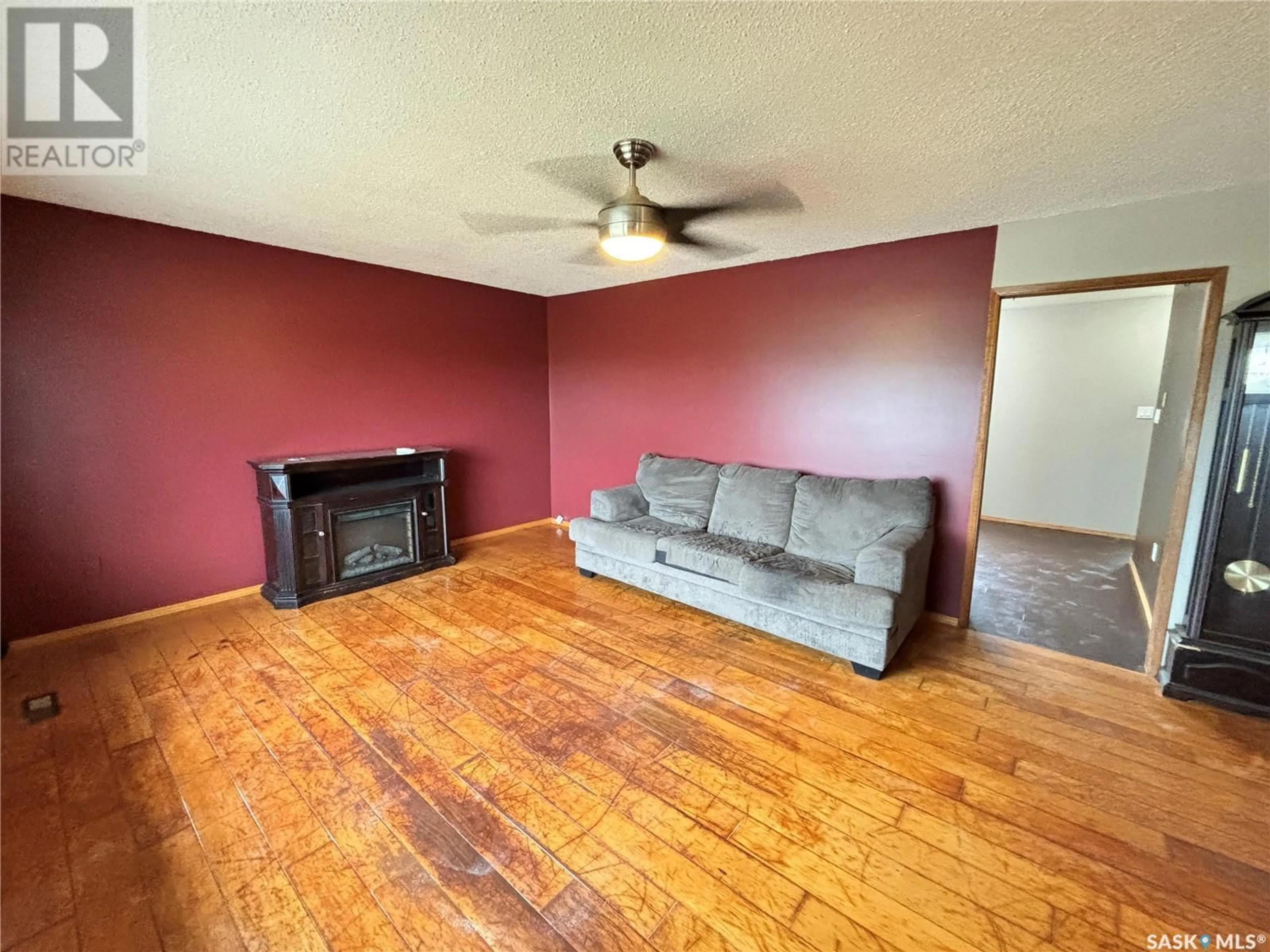 A pic of a room, wood floors for 342 Howard STREET, Drake Saskatchewan S0K1H0