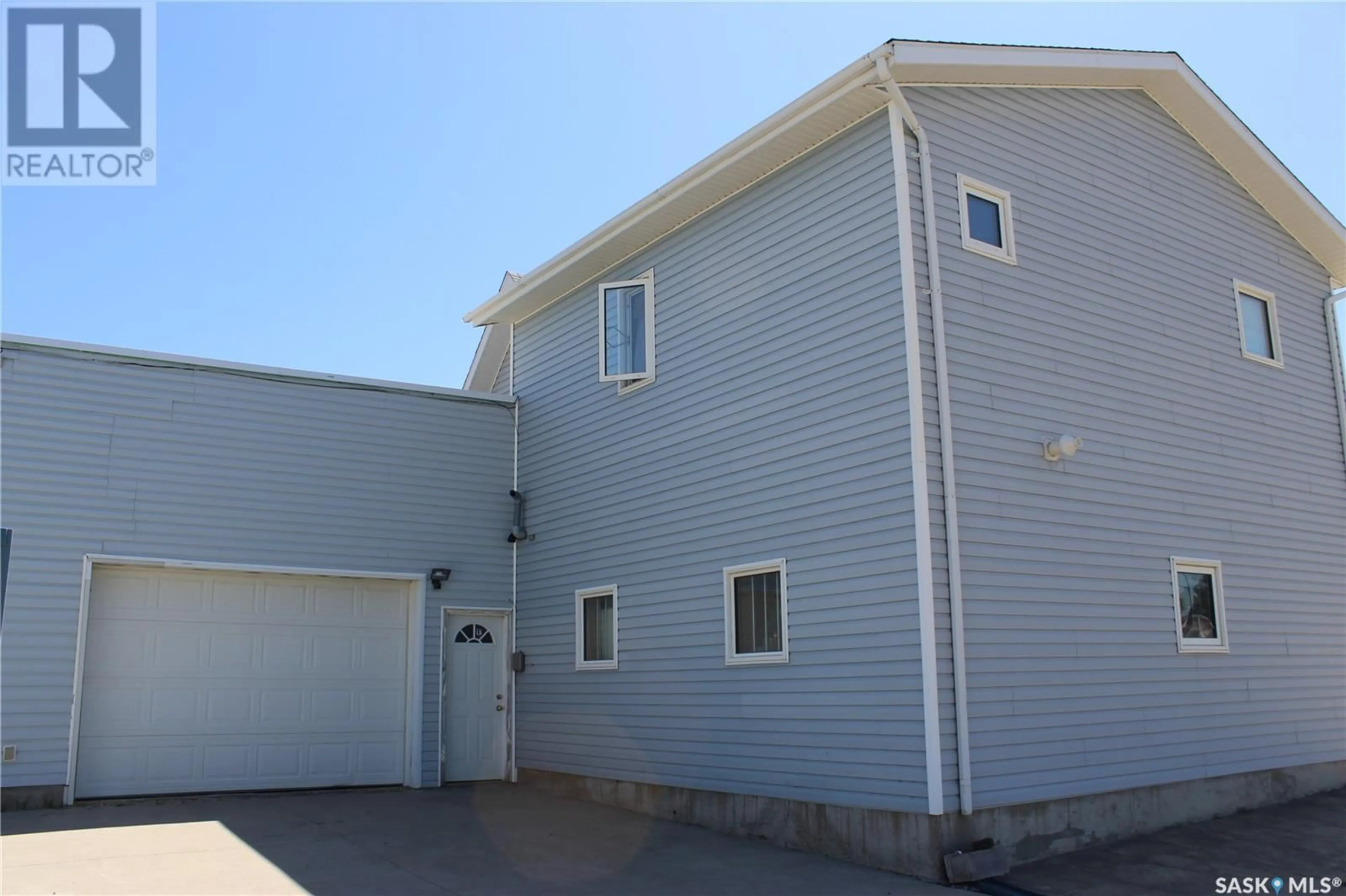 A pic from exterior of the house or condo, the front or back of building for 3 2nd AVENUE, Weyburn Saskatchewan S4H1W7