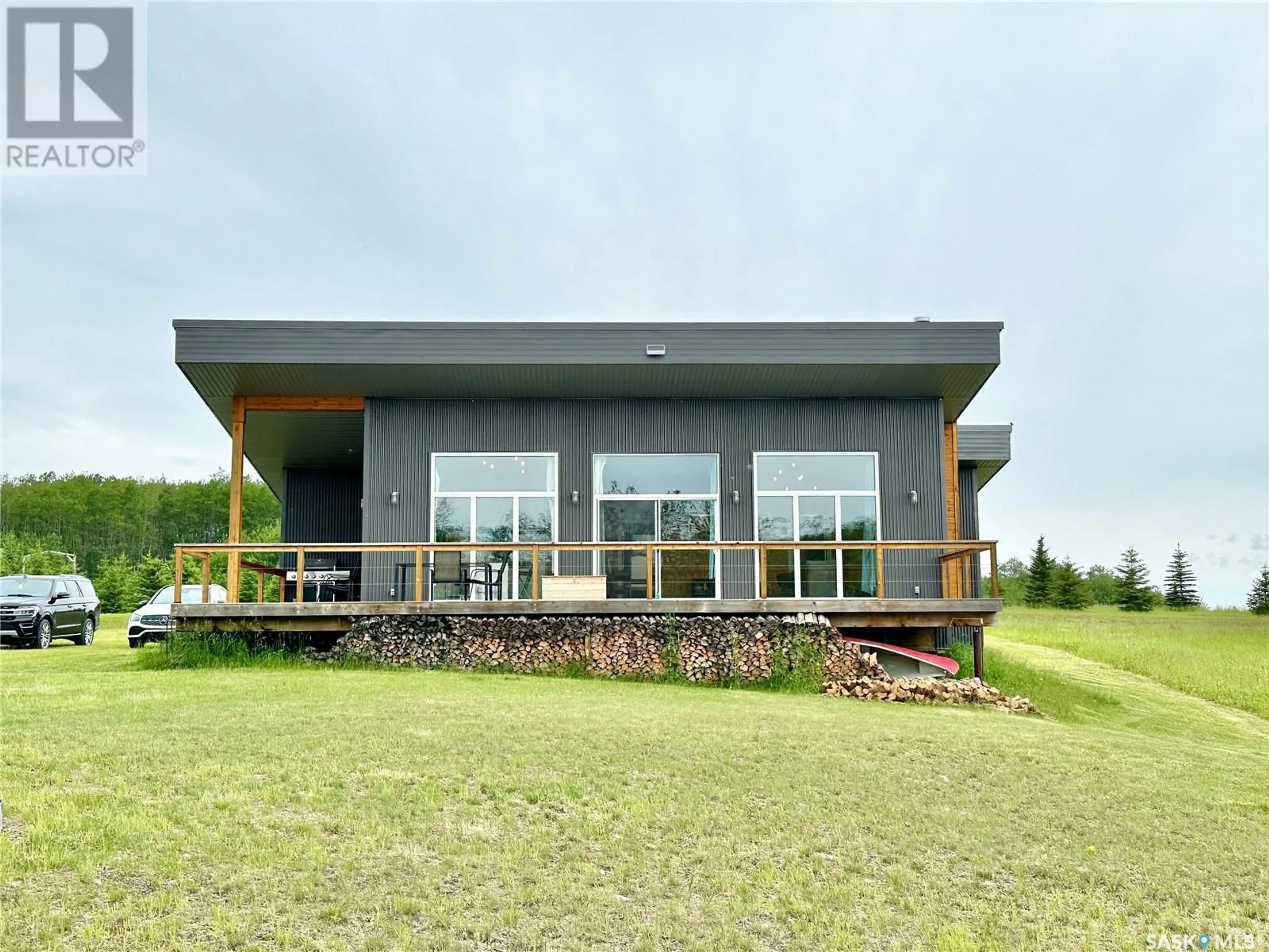 Unknown for 117 RAVINE ROAD, Big Shell Saskatchewan S0J2G0