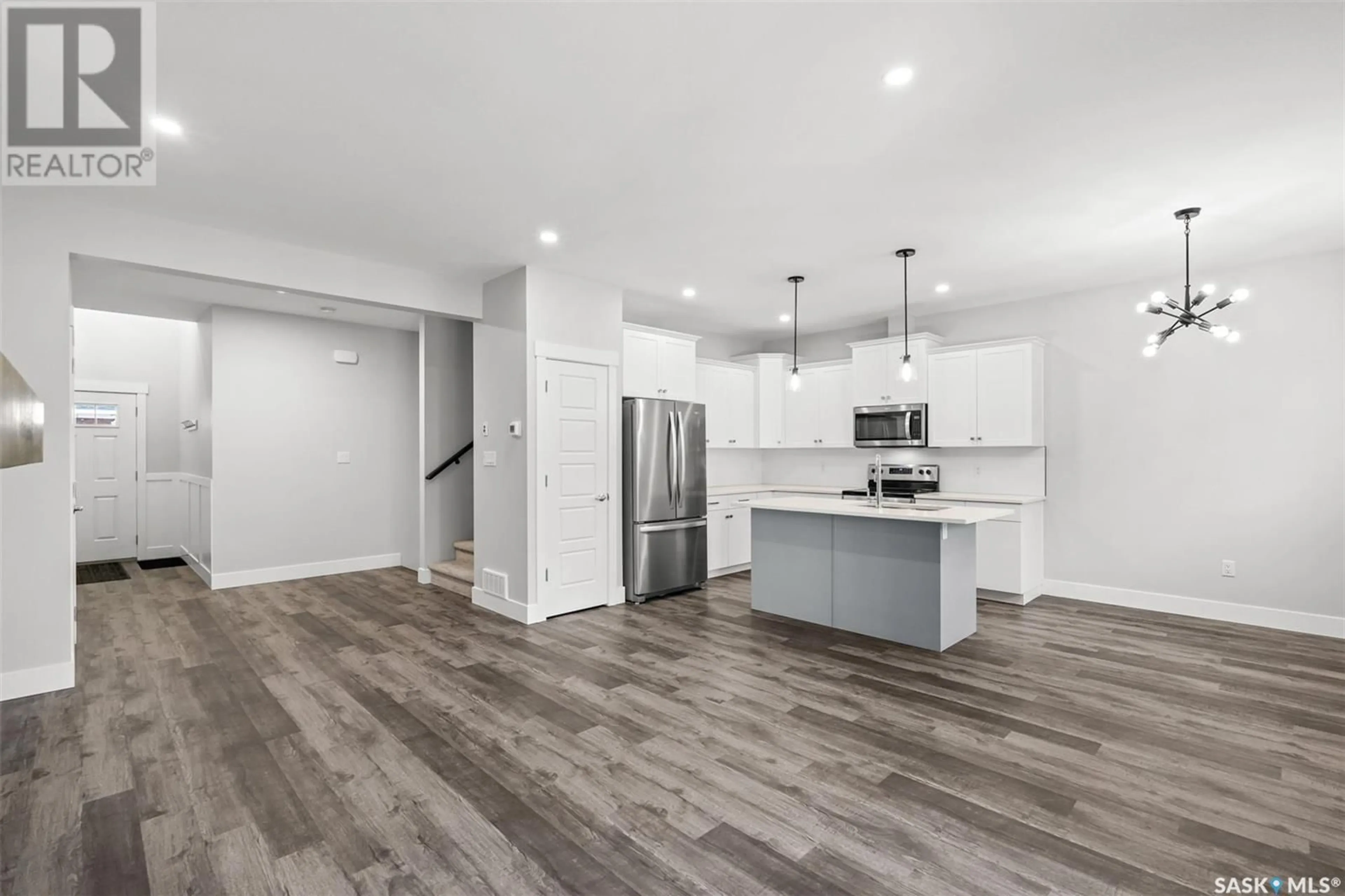 Open concept kitchen for 71 900 St Andrews LANE, Warman Saskatchewan S0K4S4