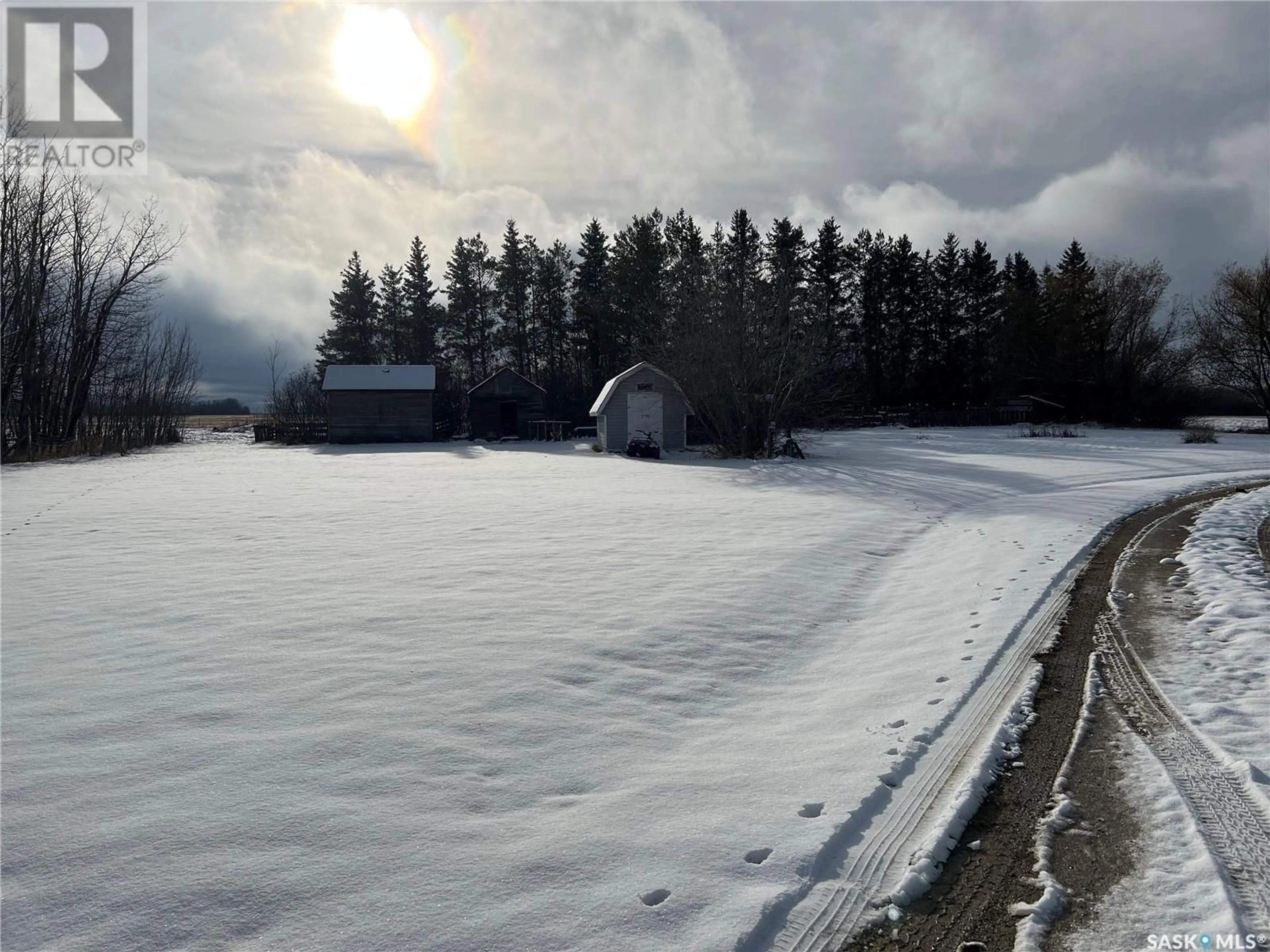 Shed for OTTENBREIT ACREAGE, Porcupine Rm No. 395 Saskatchewan S0E1H0