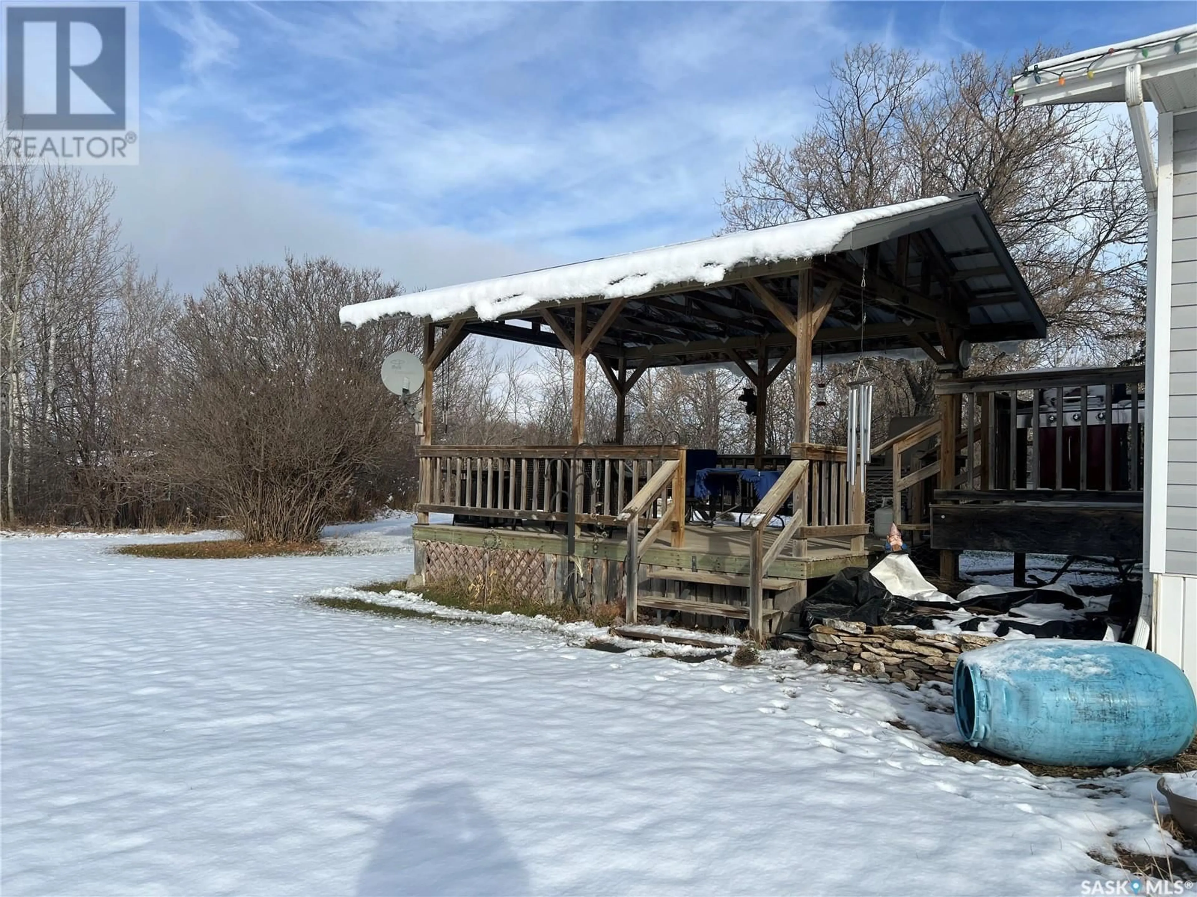 Shed for OTTENBREIT ACREAGE, Porcupine Rm No. 395 Saskatchewan S0E1H0