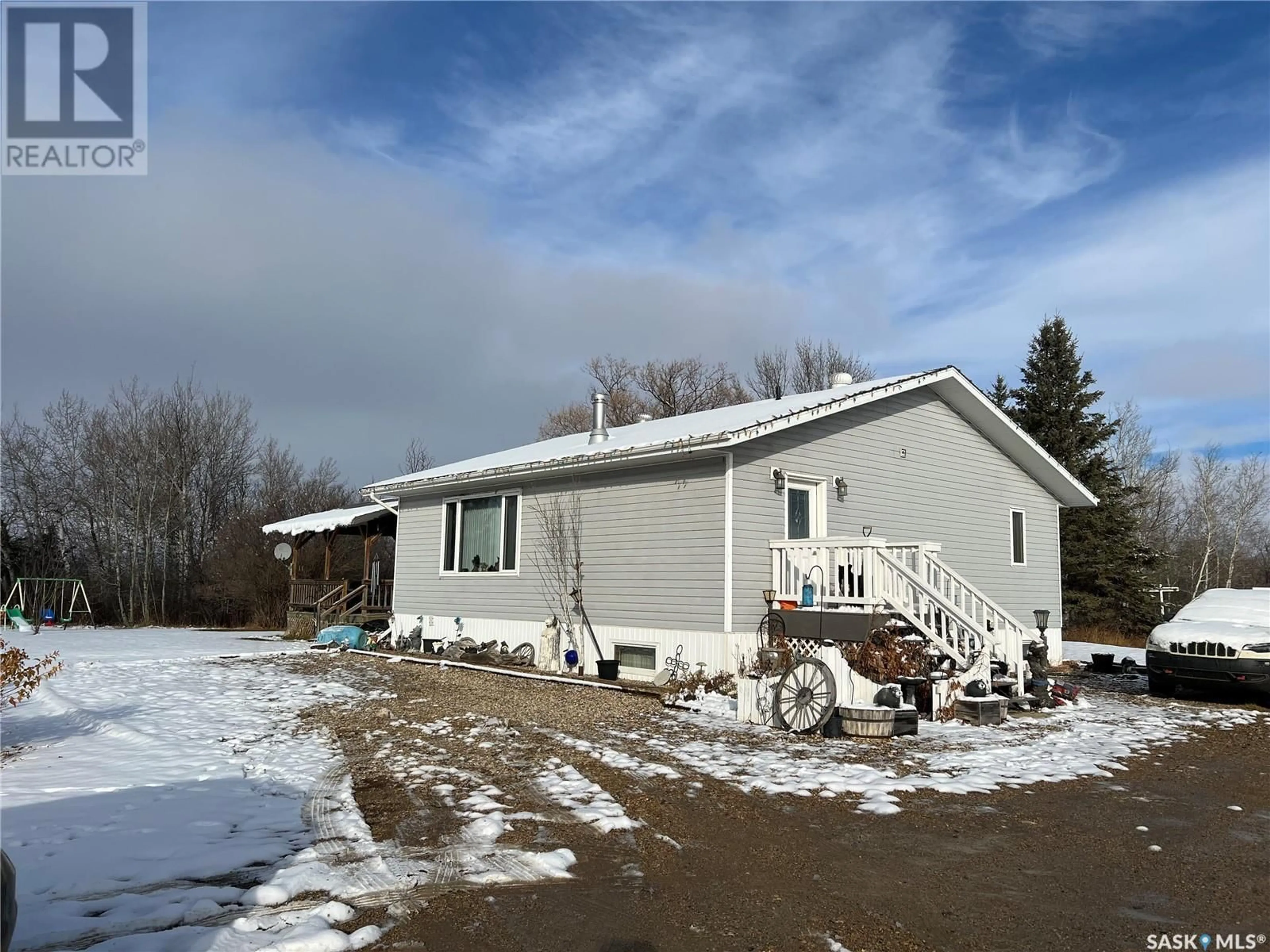 A pic from exterior of the house or condo, cottage for Ottenbreit Acreage, Porcupine Rm No. 395 Saskatchewan S0E1H0