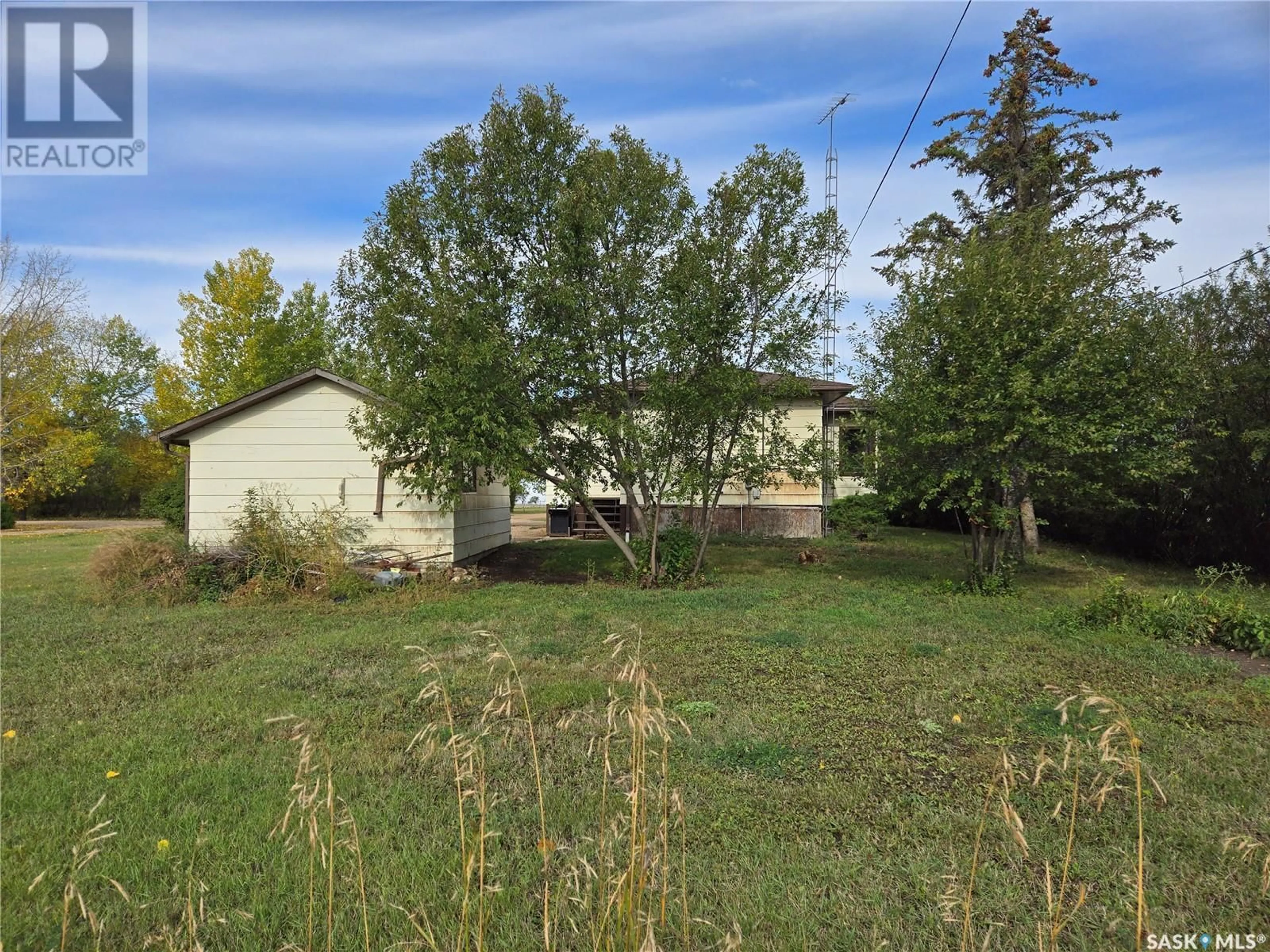 Shed for 211 Main STREET, Hodgeville Saskatchewan S0H2B0