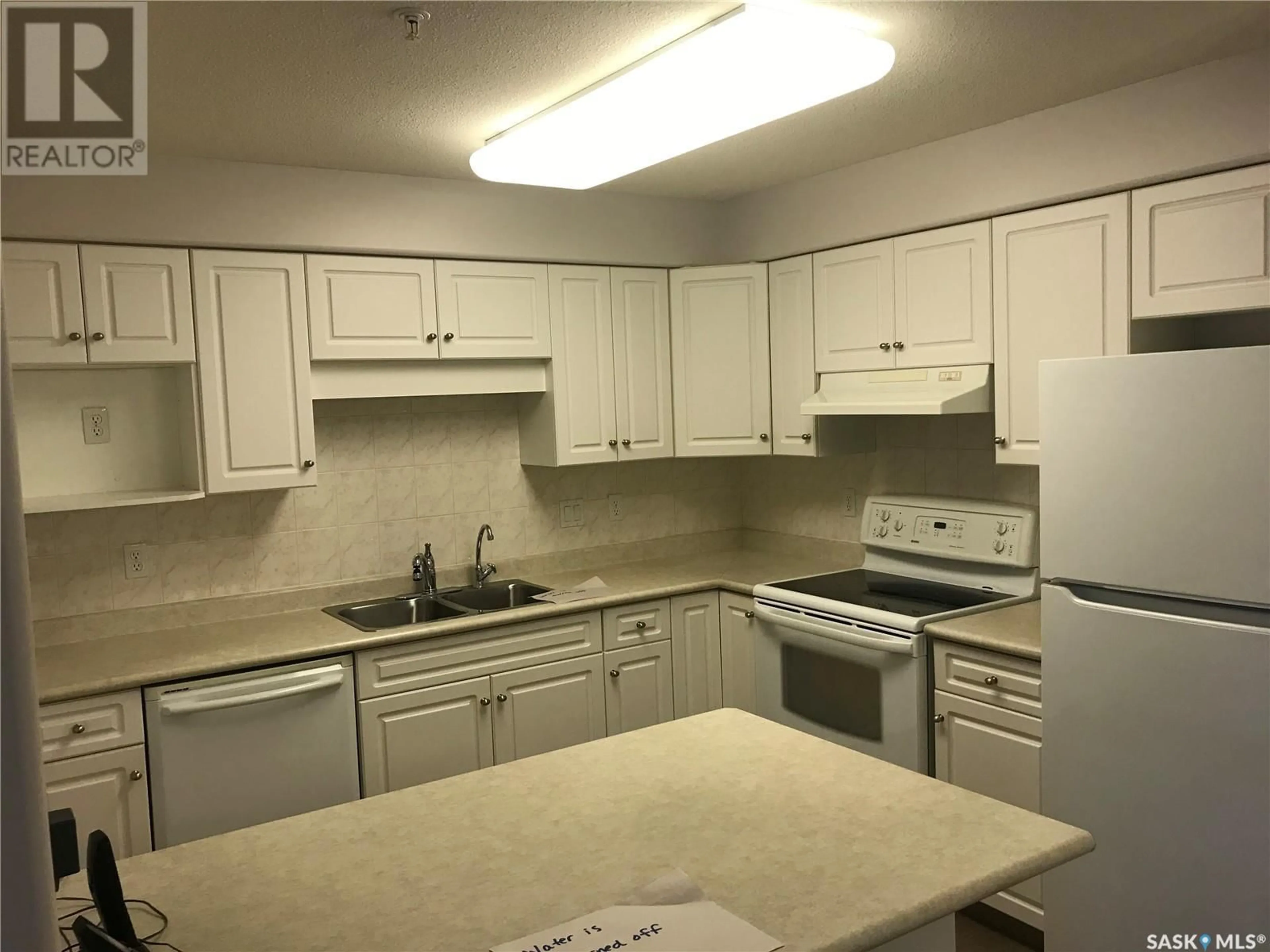 Standard kitchen, not visible floor, cottage for 114 2300 Tell PLACE, Regina Saskatchewan S4V3C3