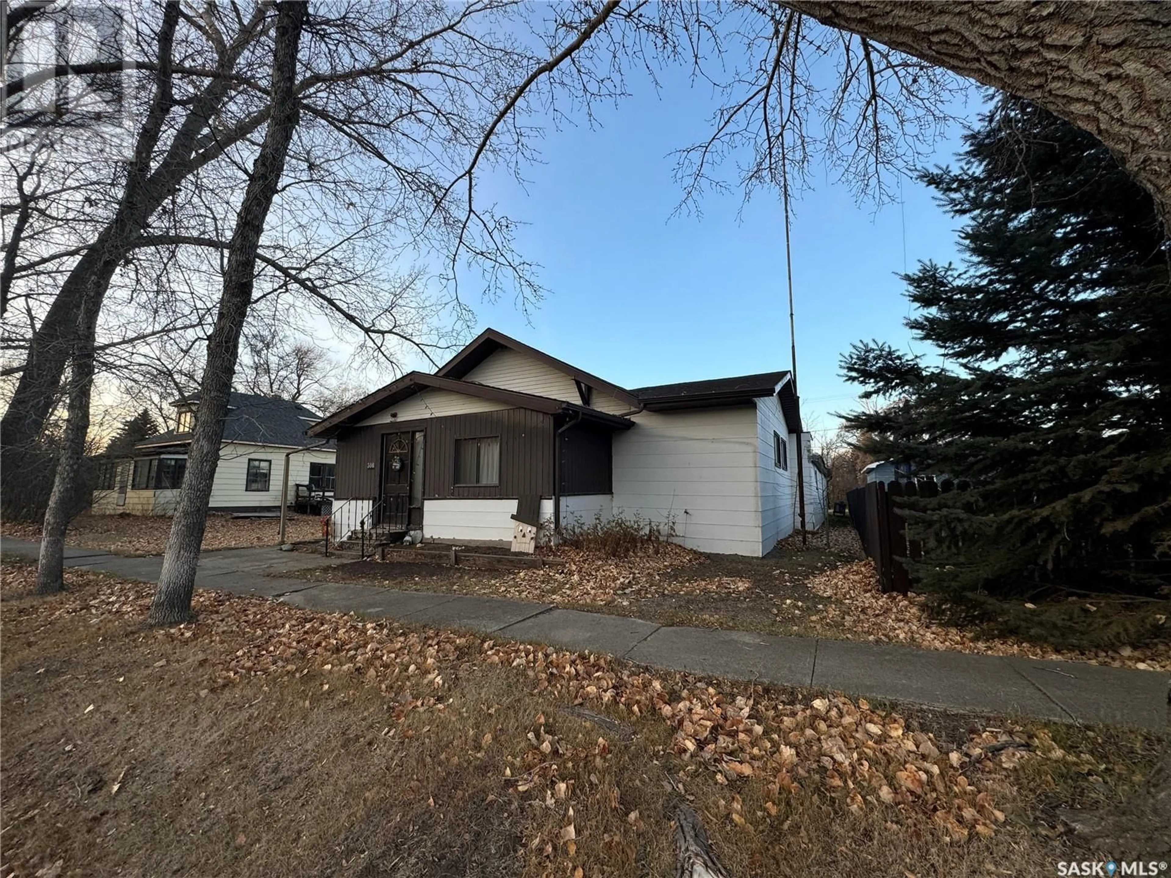 Frontside or backside of a home, cottage for 308 King STREET, Imperial Saskatchewan S0G2J0