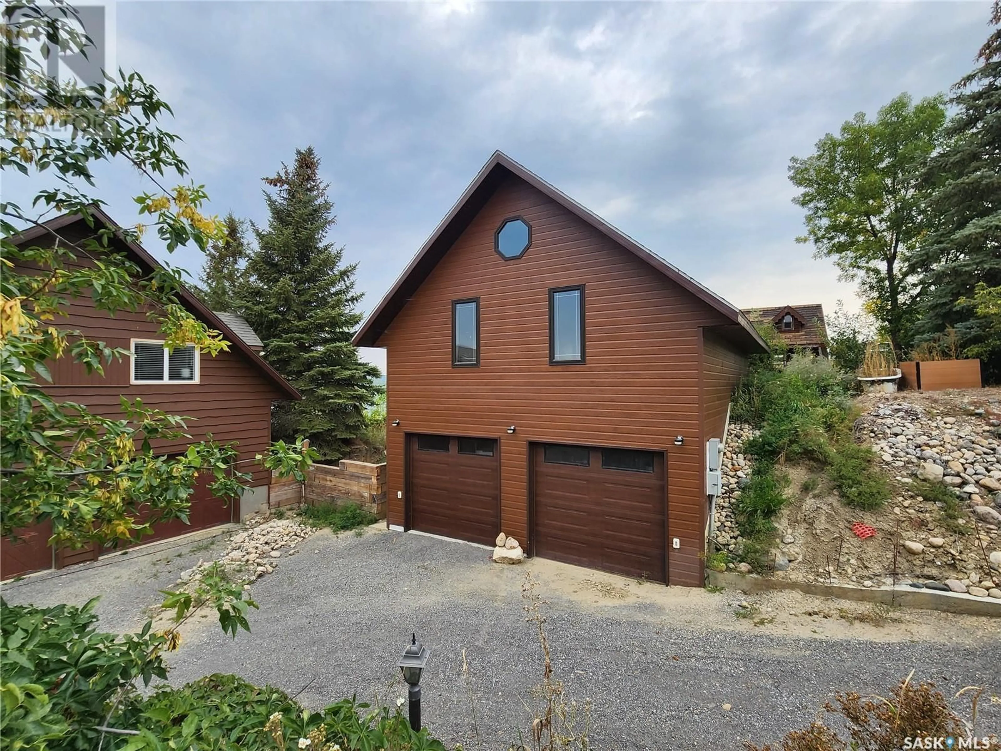 Frontside or backside of a home, cottage for 424 Abel Drive, Crooked Lake Saskatchewan S0G1X0