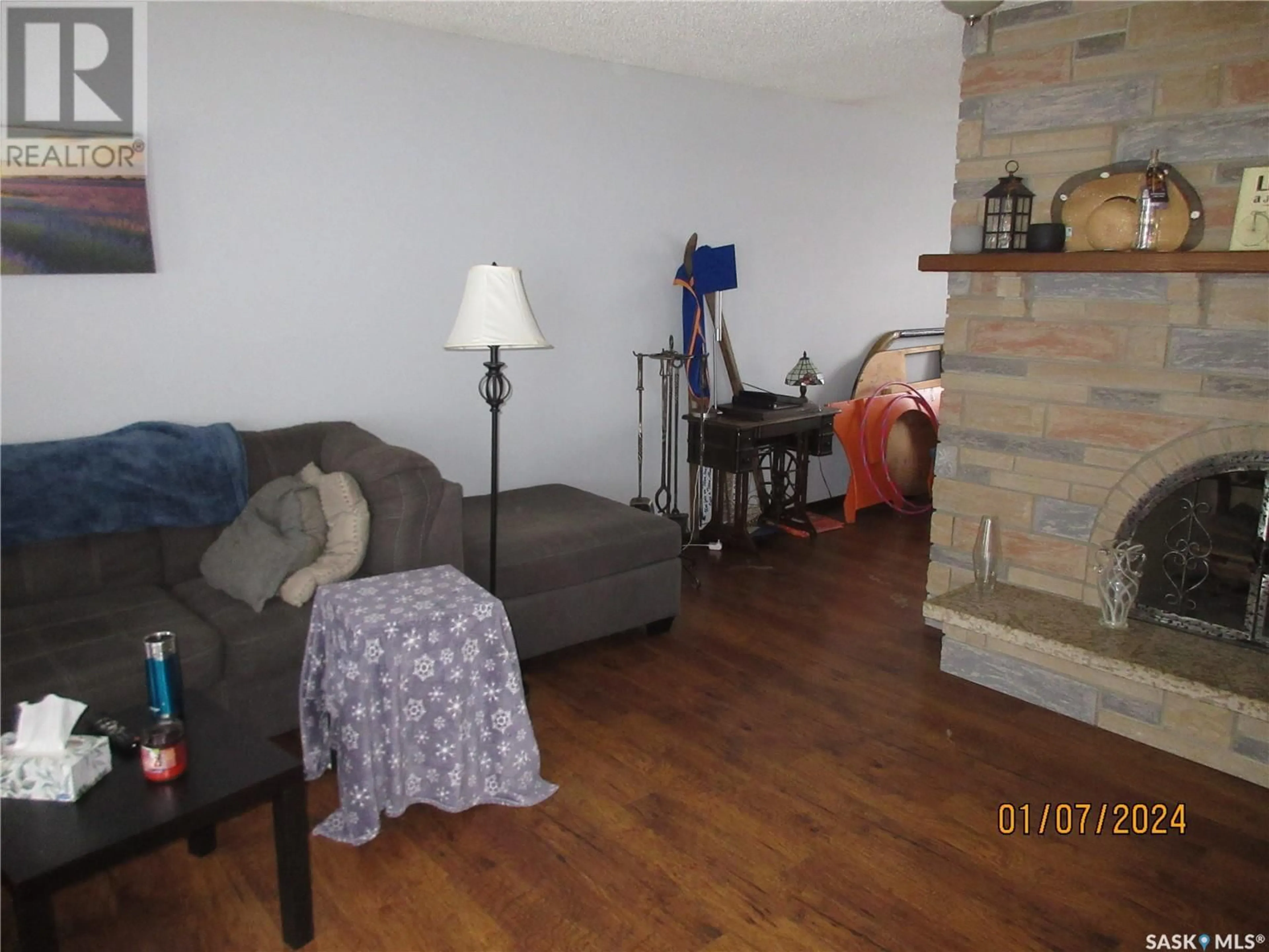 A pic of a room, wood floors for 59 ANDRE AVENUE, Regina Saskatchewan S4T7C9