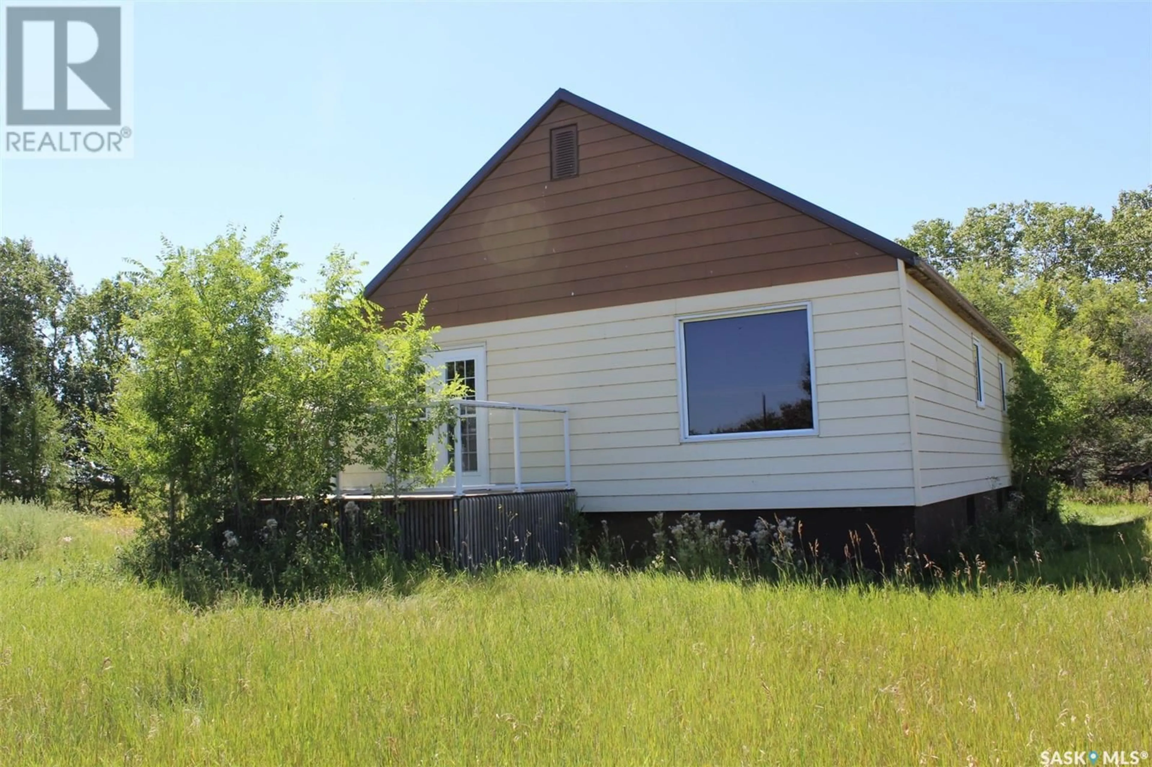 Frontside or backside of a home, cottage for Oungre Acreage RM Souris Valley #7, Souris Valley Rm No. 7 Saskatchewan S0C1Z0