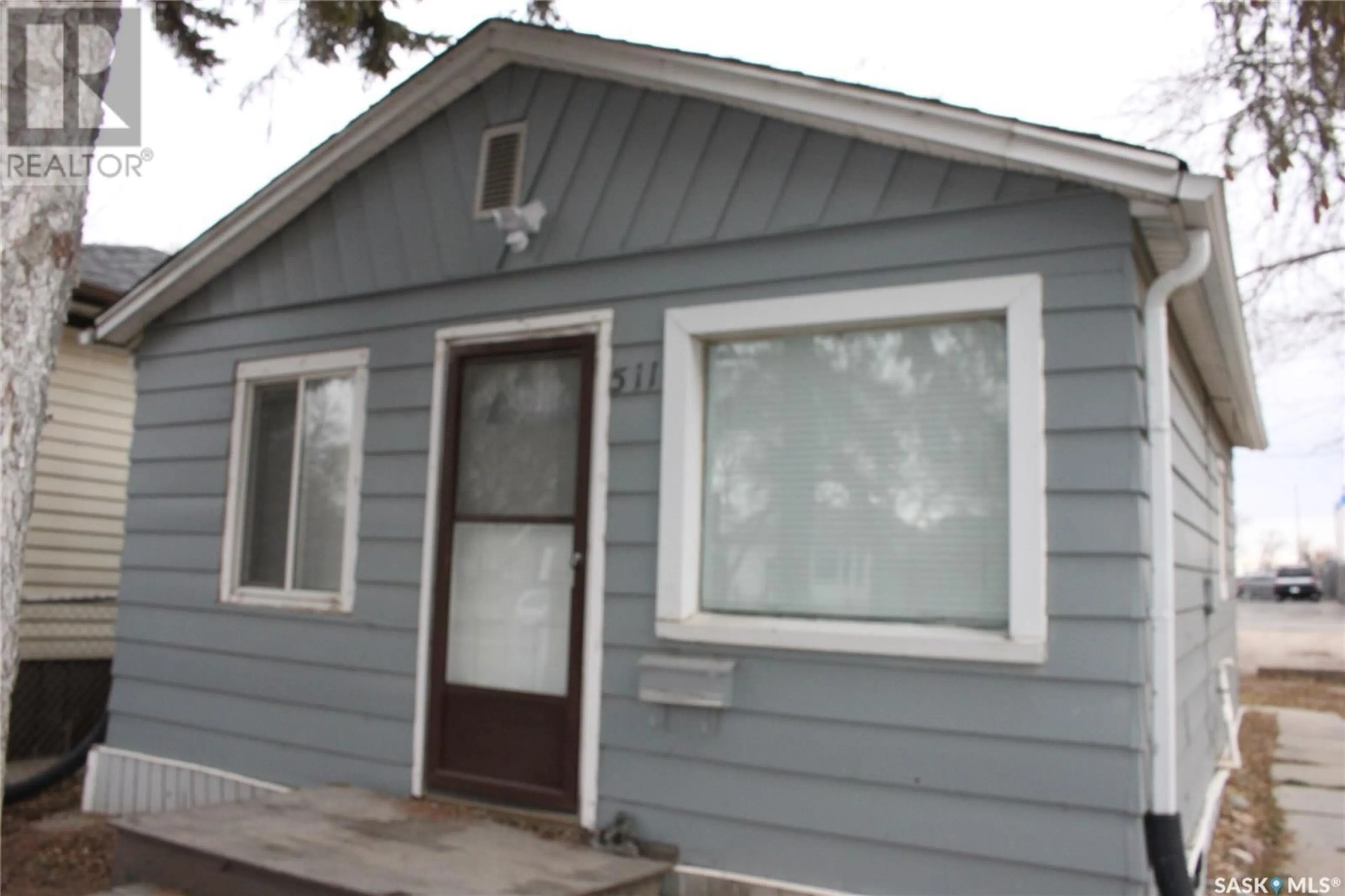 A pic from exterior of the house or condo, cottage for 511 Montreal STREET, Regina Saskatchewan S4R1L6