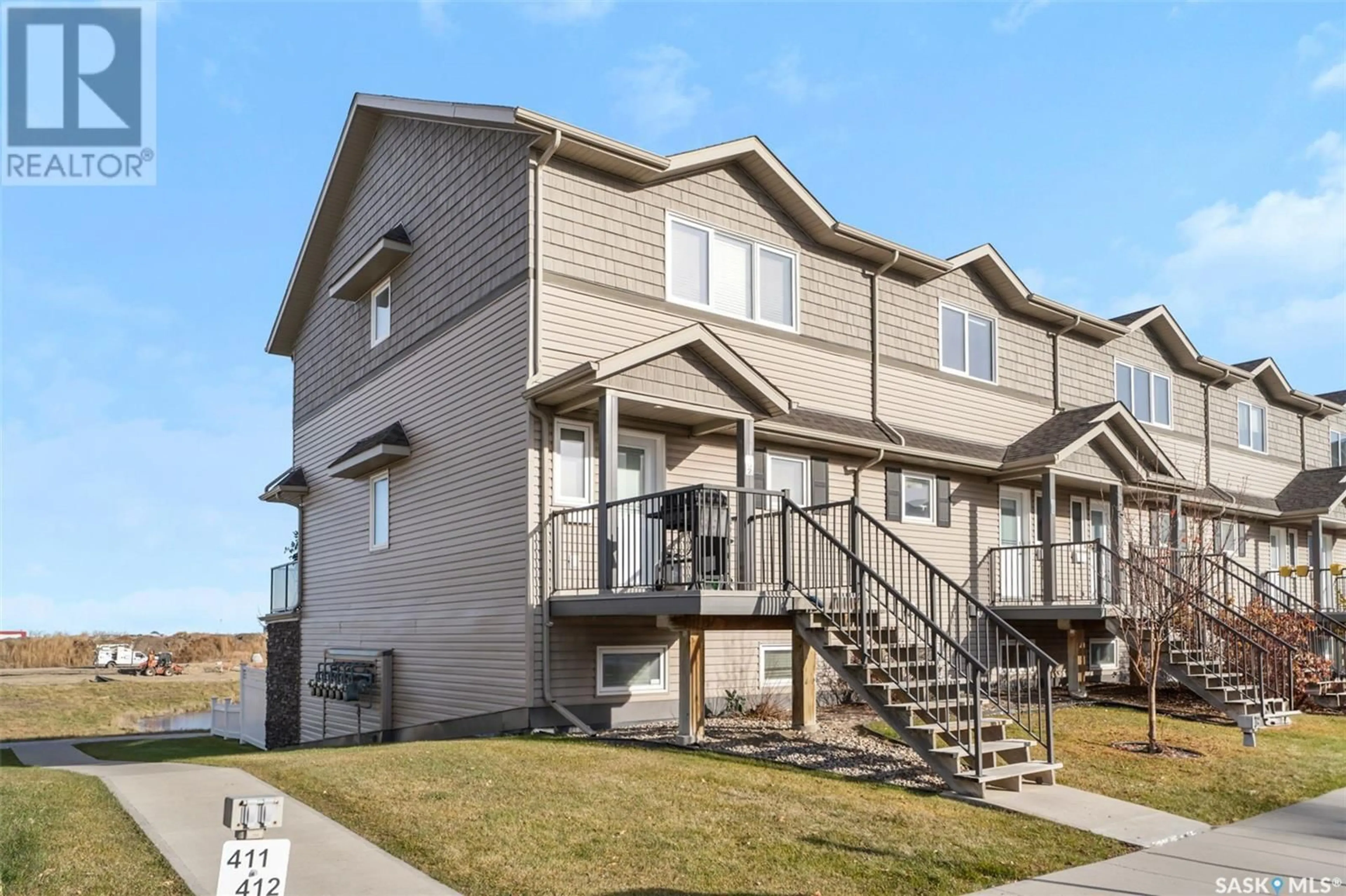 A pic from exterior of the house or condo, cottage for 502 1303 Richardson ROAD, Saskatoon Saskatchewan S7R0L1