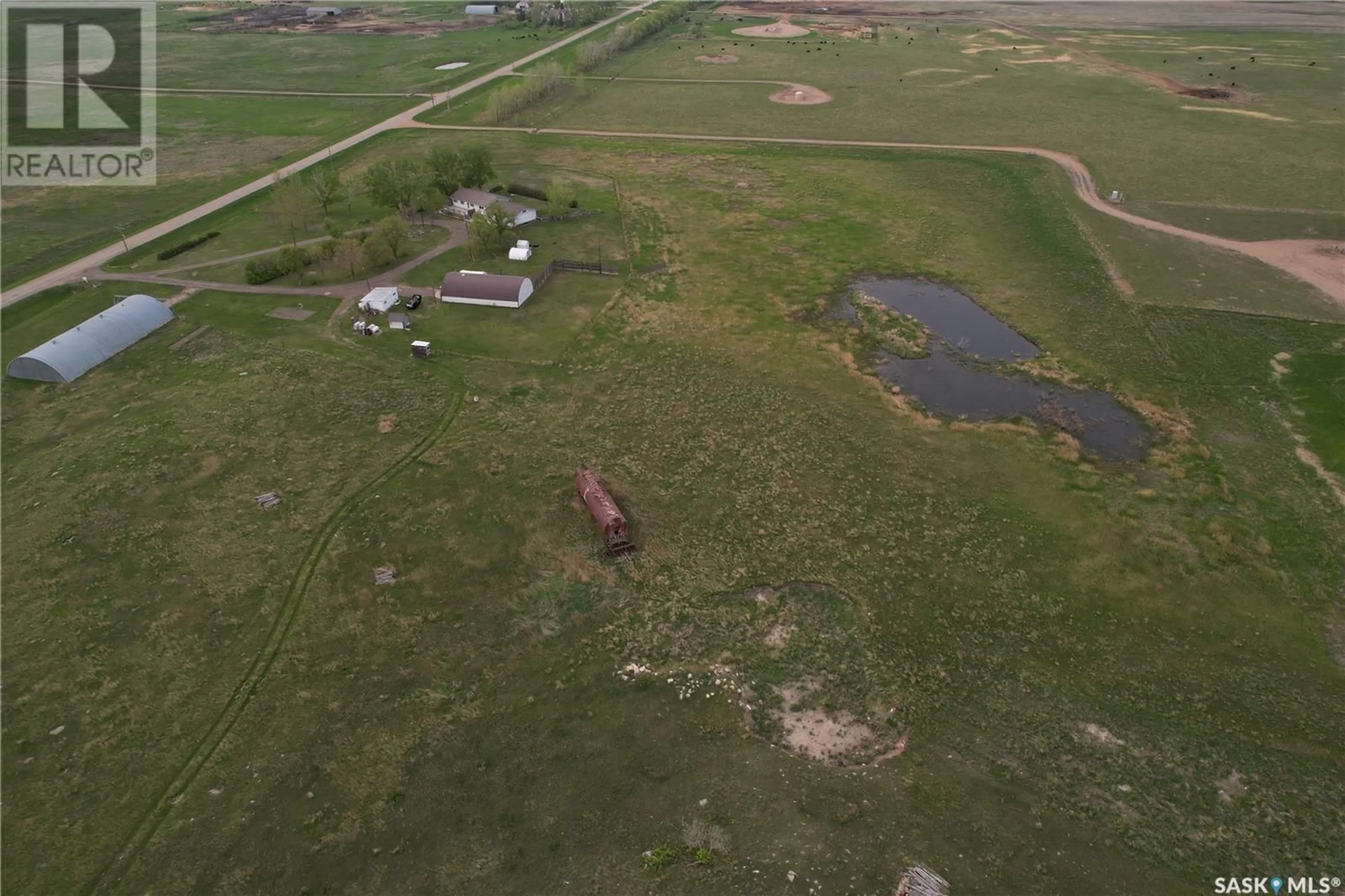 A pic of a room, not visible floor for Ernst Acreage, Lomond Rm No. 37 Saskatchewan S4H3J9