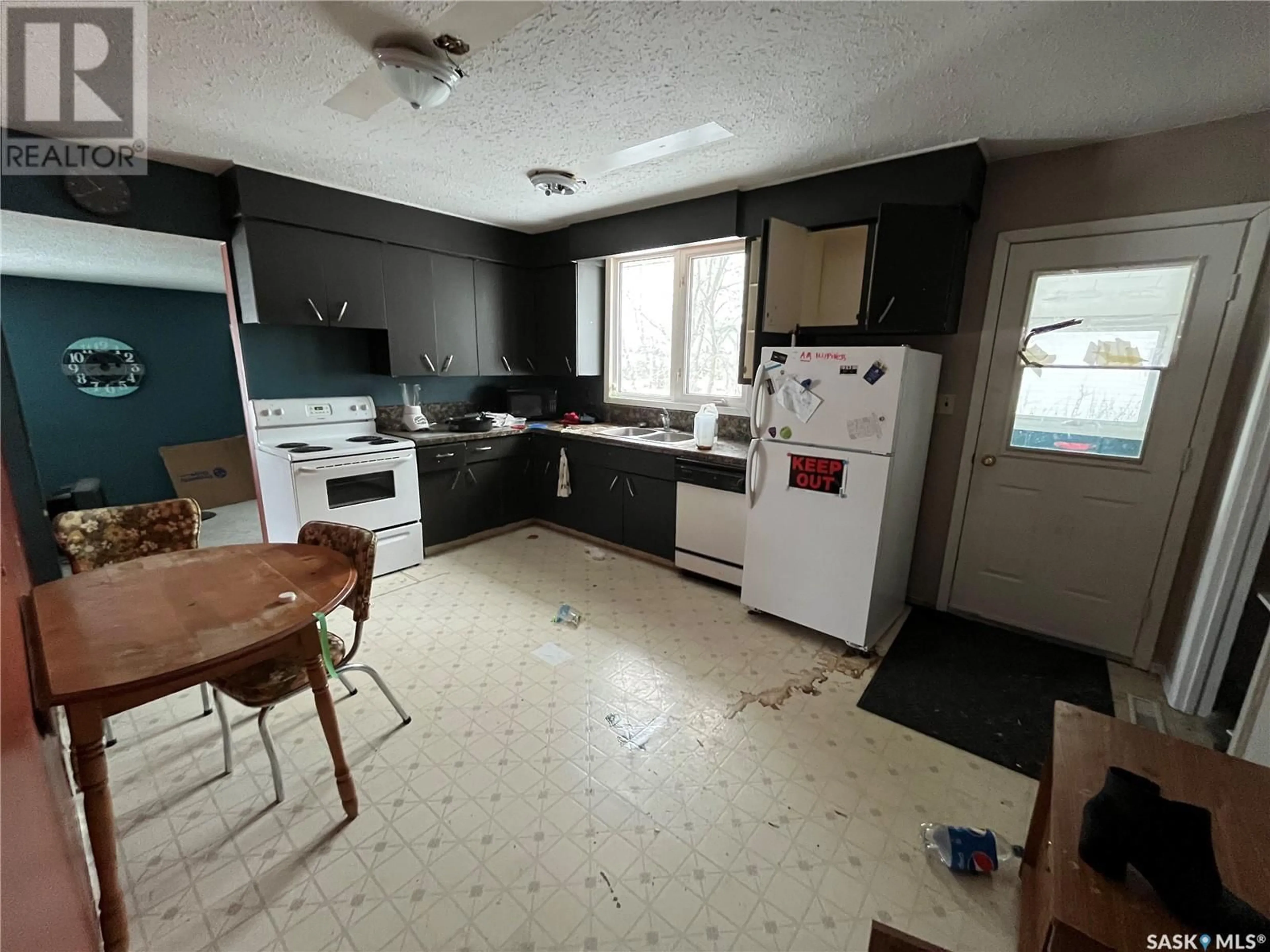 Kitchen, unknown floor, cottage for 7 Wauchope STREET, Redvers Saskatchewan S0C2H0